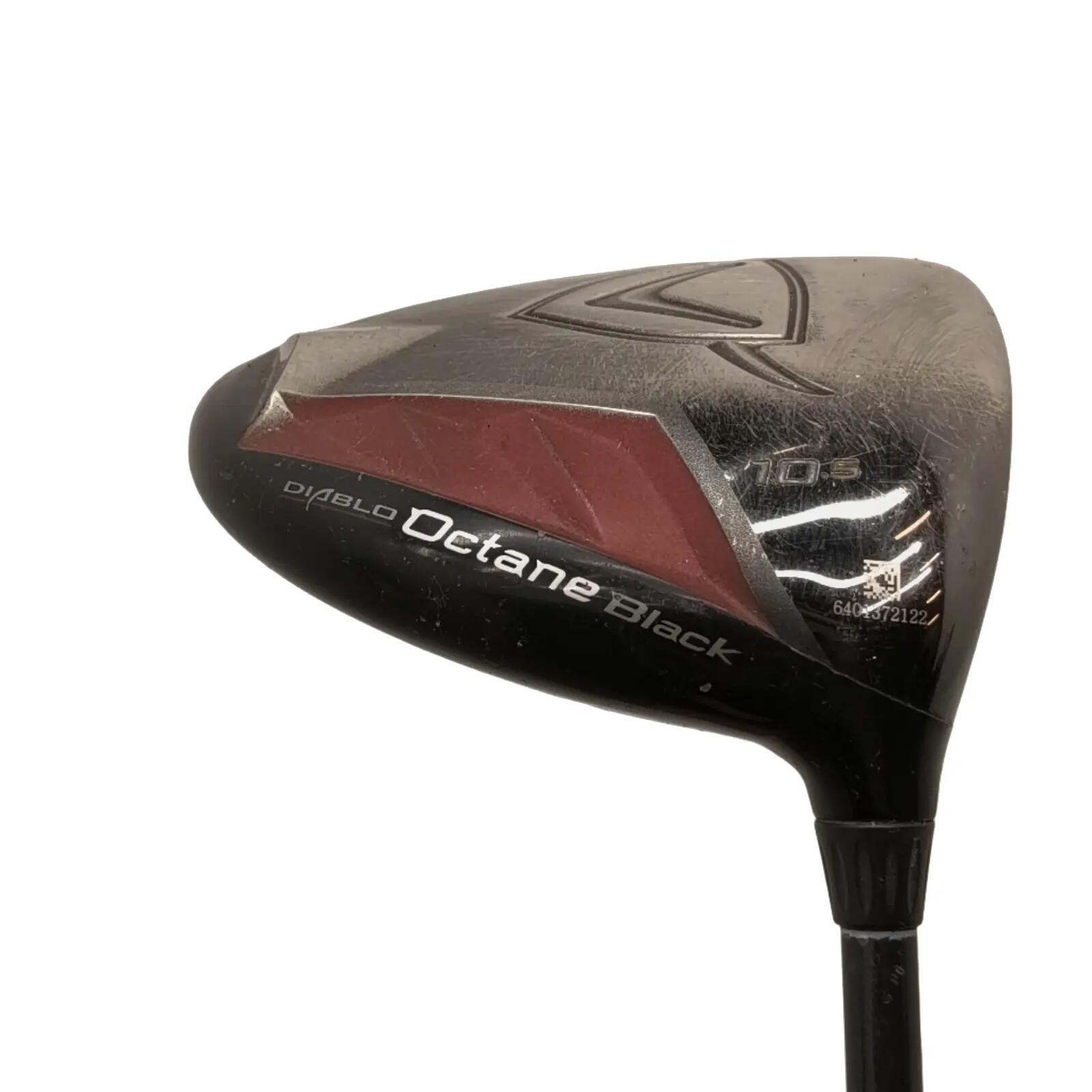 Callaway Diablo Octane Black Driver / Flex Regular / Loft 10.5 2/5