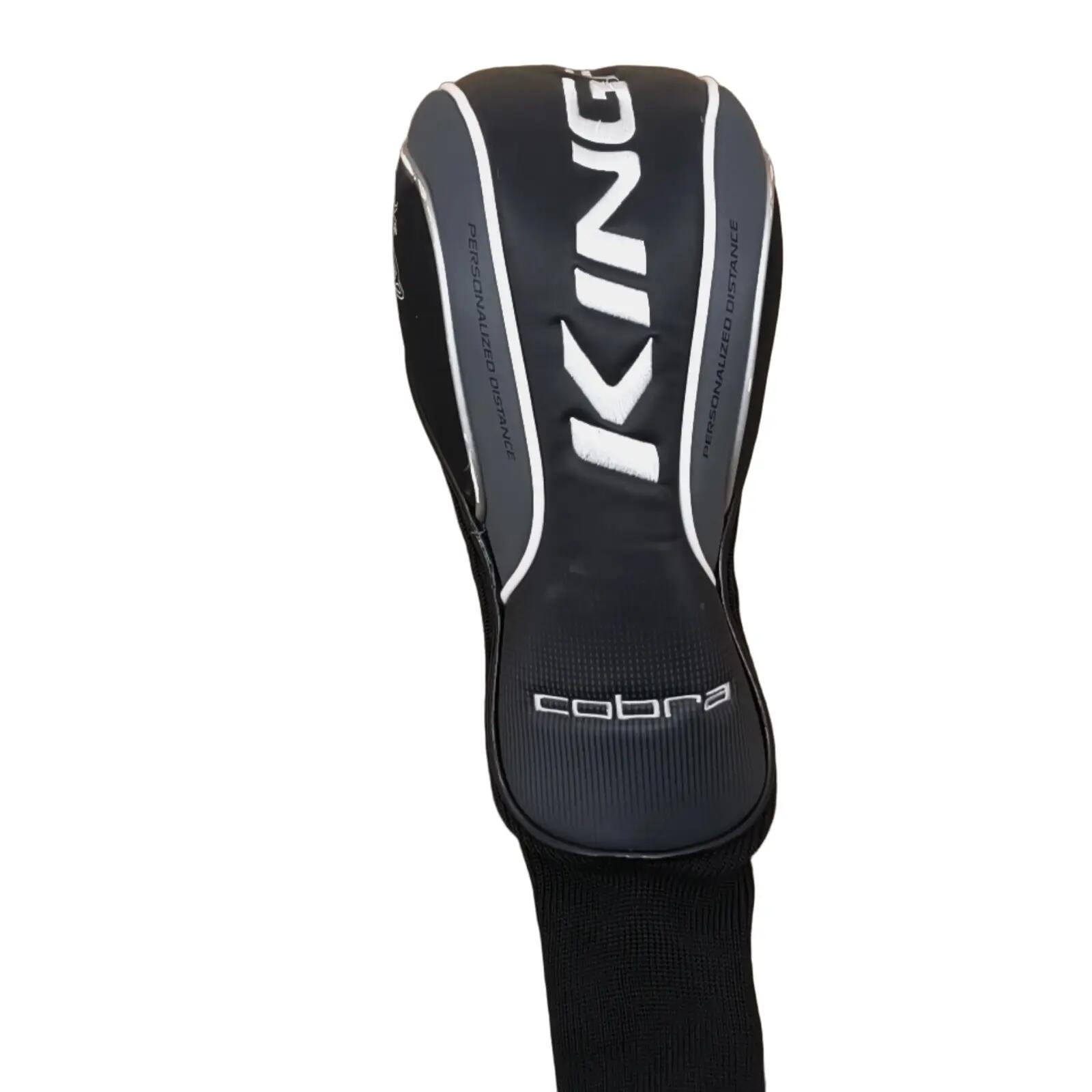 Cobra King F6 Driver / Flex A-flex / Loft 10,5 2/6