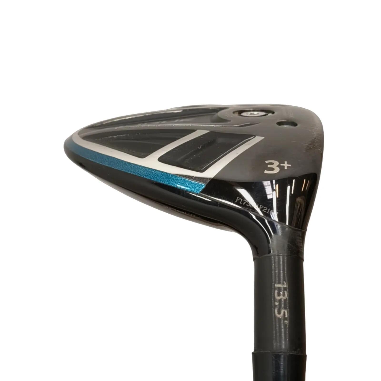Callaway Rogue Fairway Wood / Flex Stiff / #3/13.5 3/6
