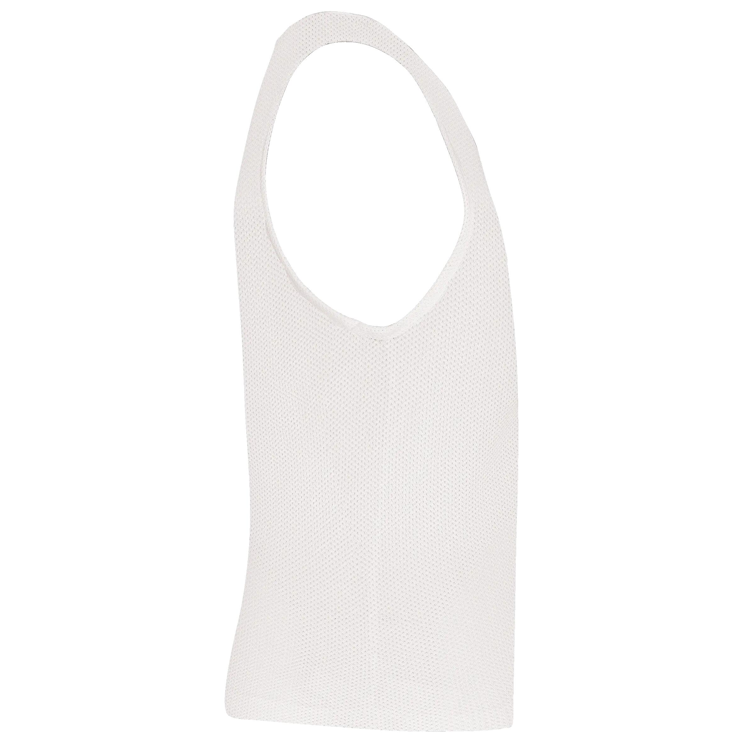 Chasuble en filet léger multisports enfant - White - 10/14 ans 2/3