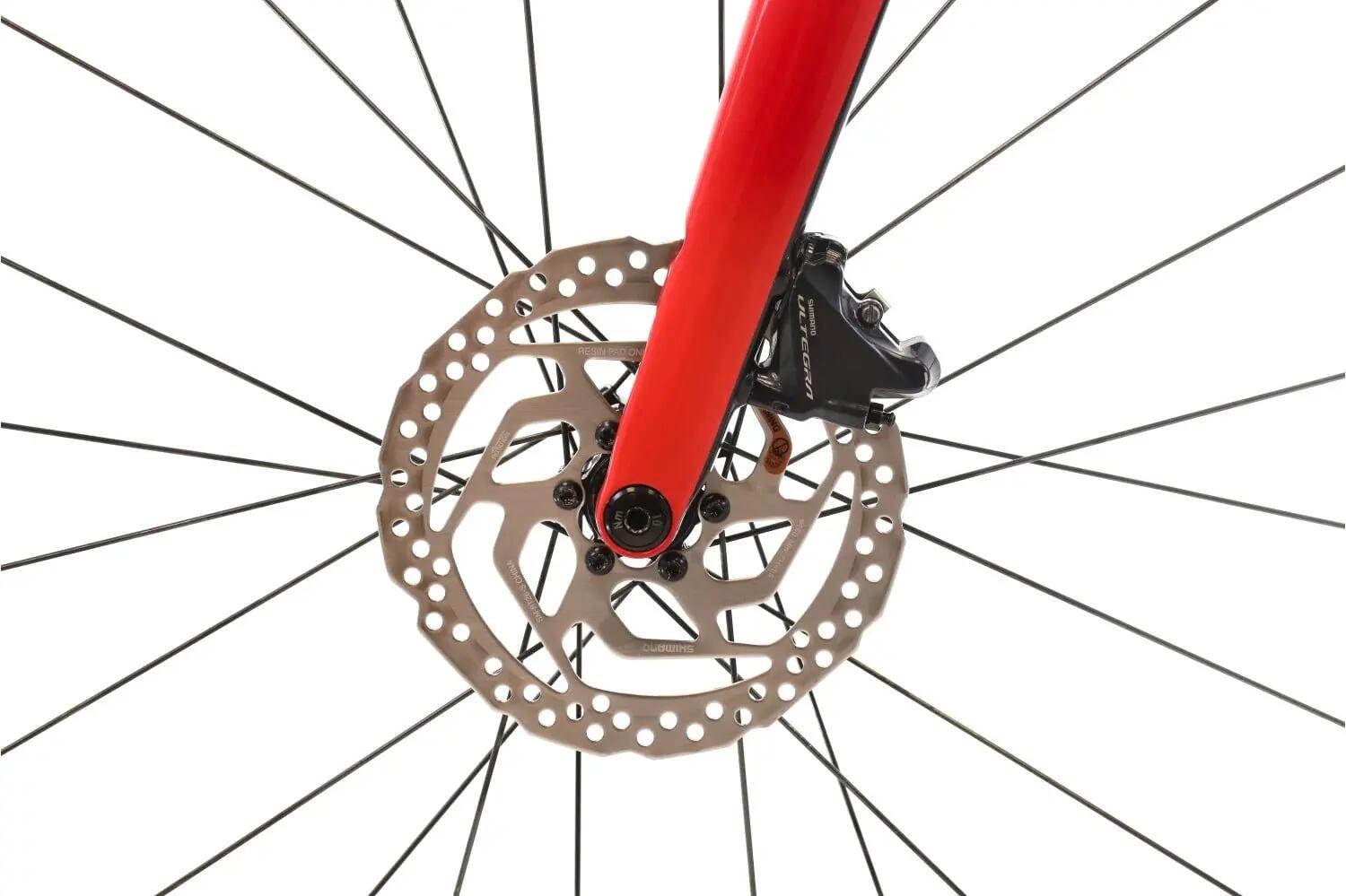 Vélo de route reconditionné ·  TeamTimemachine SLR01 FRS Disc Di2 11V 7/8