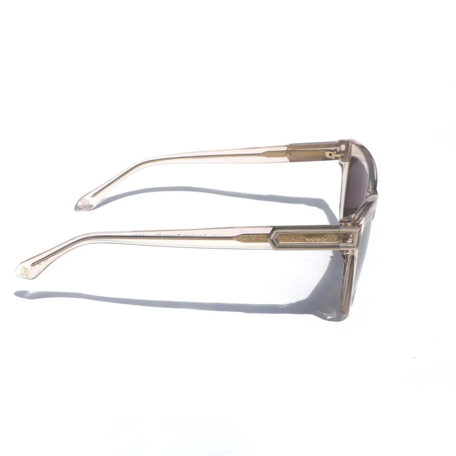Damskie okulary przeciwsłoneczne Revo Olive 3/5