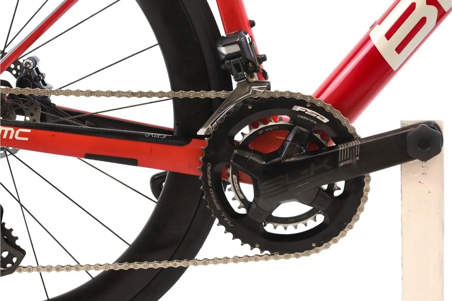 Vélo de route reconditionné ·  TeamTimemachine SLR01 FRS Disc Di2 11V 4/8