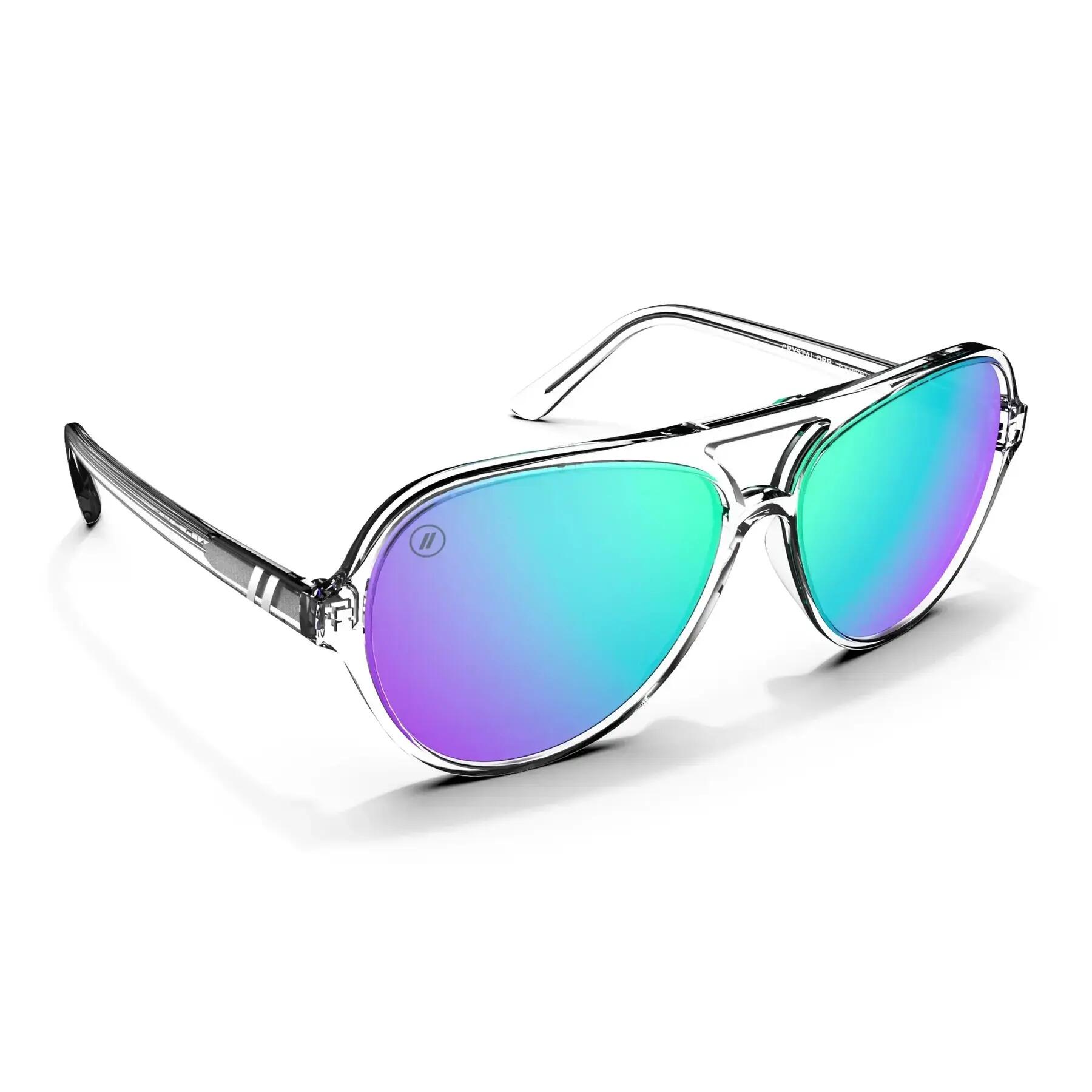 Damskie okulary przeciwsłoneczne Blenders Skyway 4/5