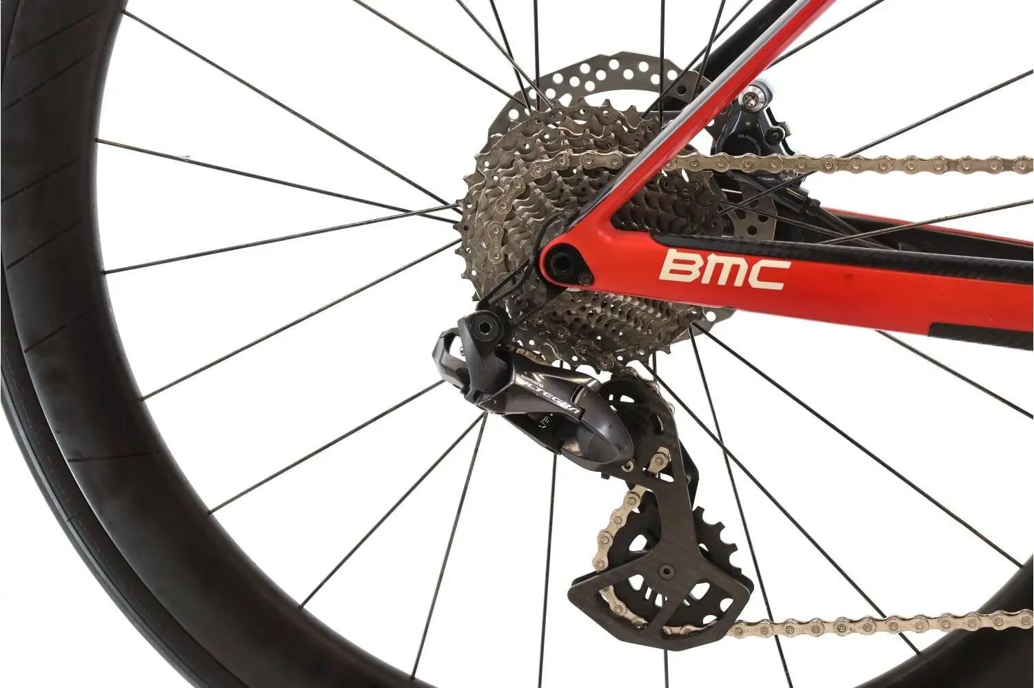 Vélo de route reconditionné ·  TeamTimemachine SLR01 FRS Disc Di2 11V 3/8