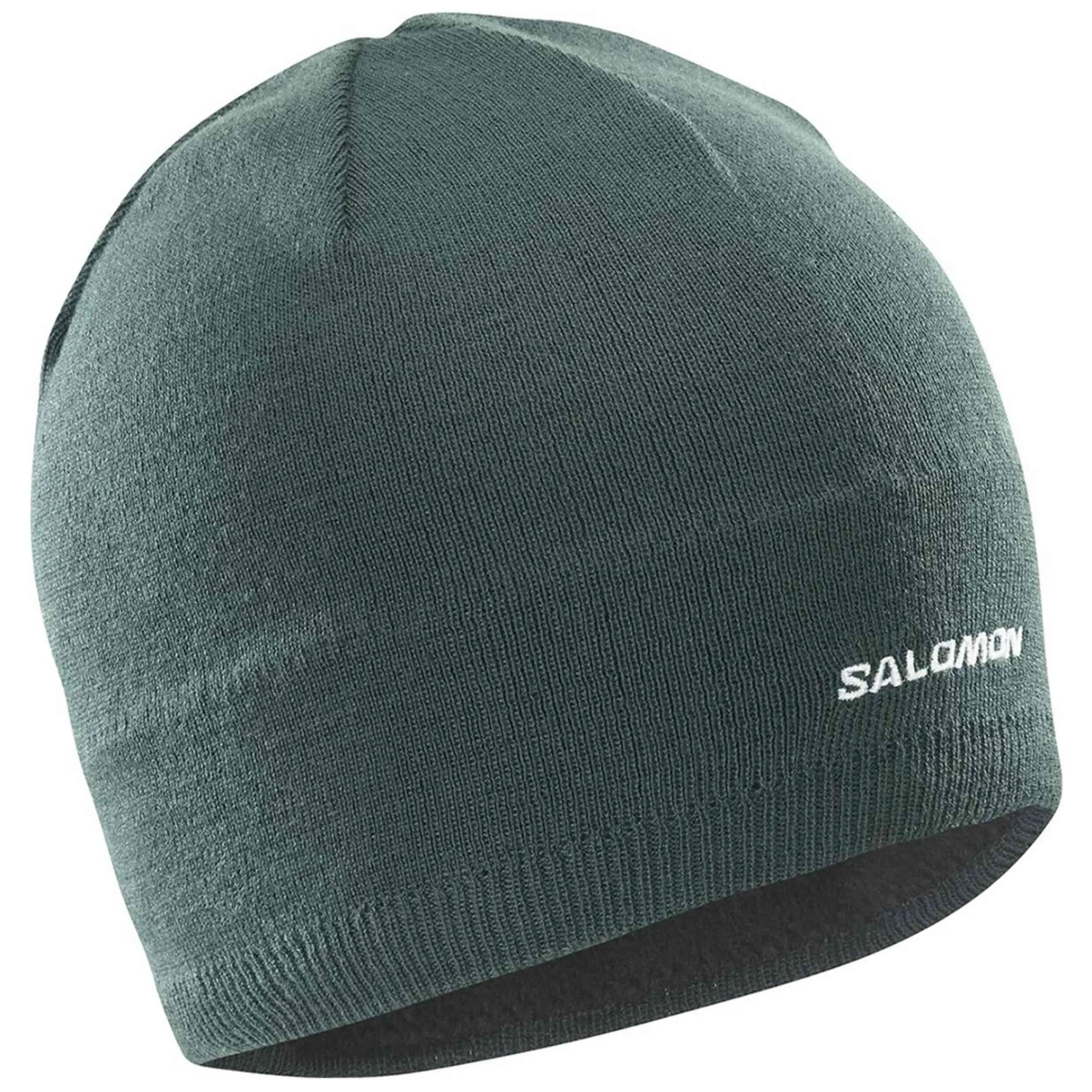 Bonnet Salomon modèle BEANIE pour homme 2/2