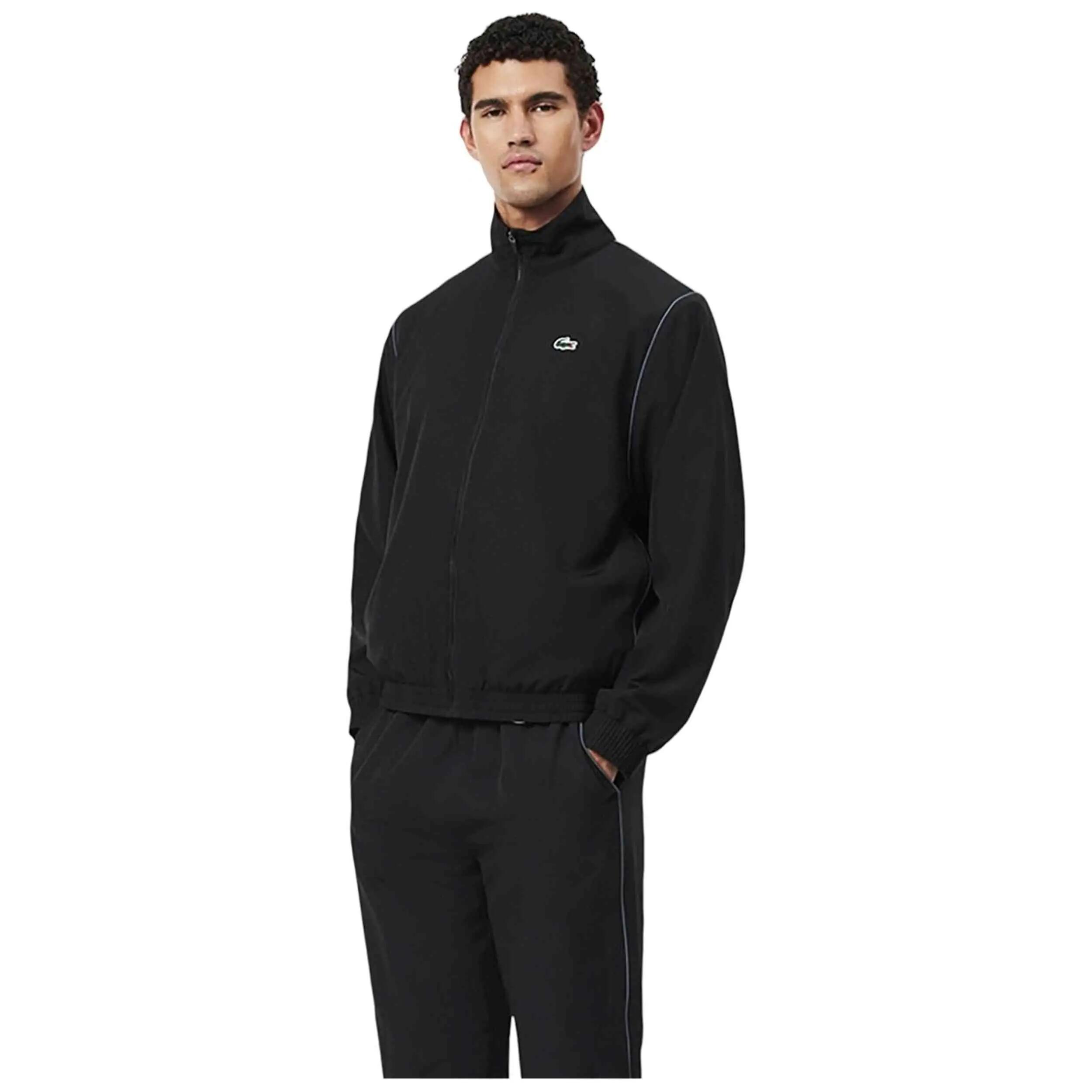 Trainingspak set Lacoste model Chándal de Tenis Lacoste x Novak Djok voor mannen 4/4