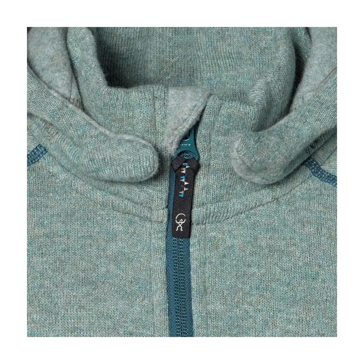 Kinder Hoodie Fleece Isbjörn of Sweden Shaun 5/7