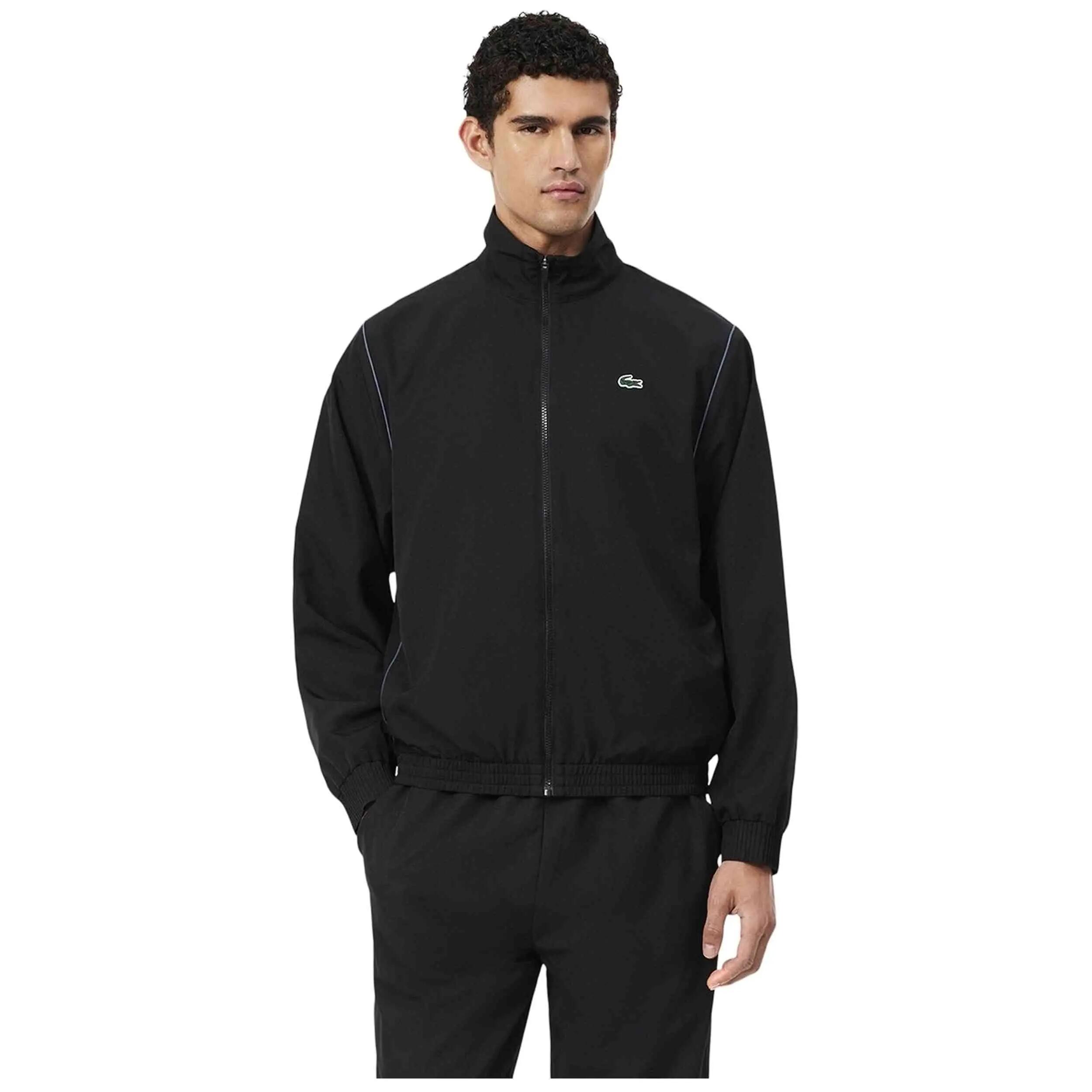 Trainingspak set Lacoste model Chándal de Tenis Lacoste x Novak Djok voor mannen 2/4