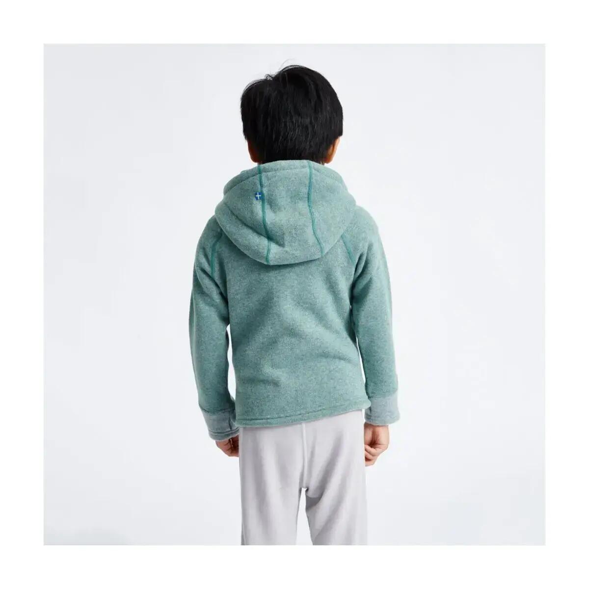 Kinder Hoodie Fleece Isbjörn of Sweden Shaun 4/7