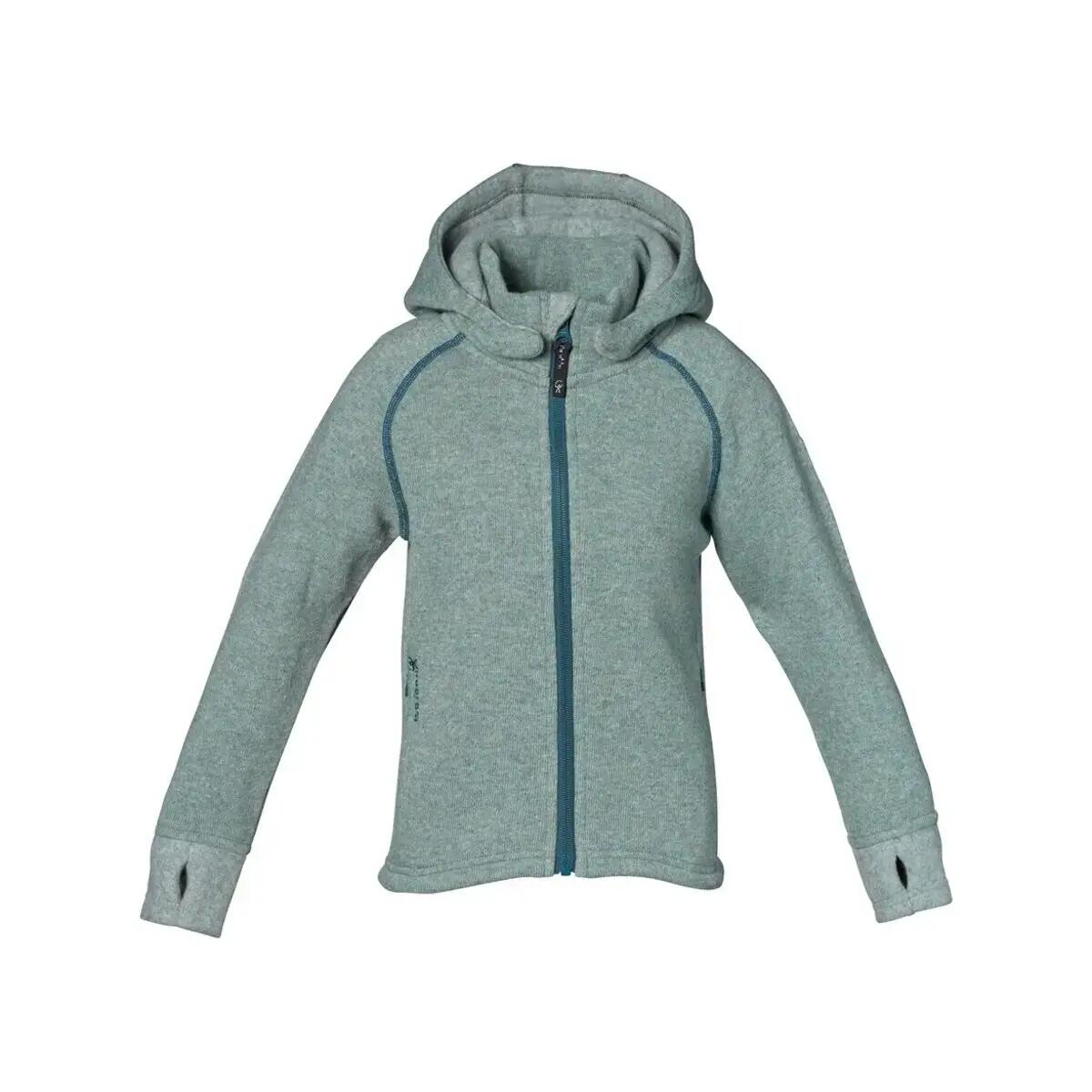 Kinder Hoodie Fleece Isbjörn of Sweden Shaun 3/7