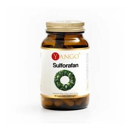 Extracte din plante Detoxifiere Sulforafan 90 buc