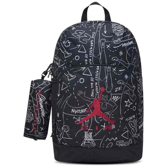 Rugzak Nike model JAN AIR RAID BACKPACK voor unisex