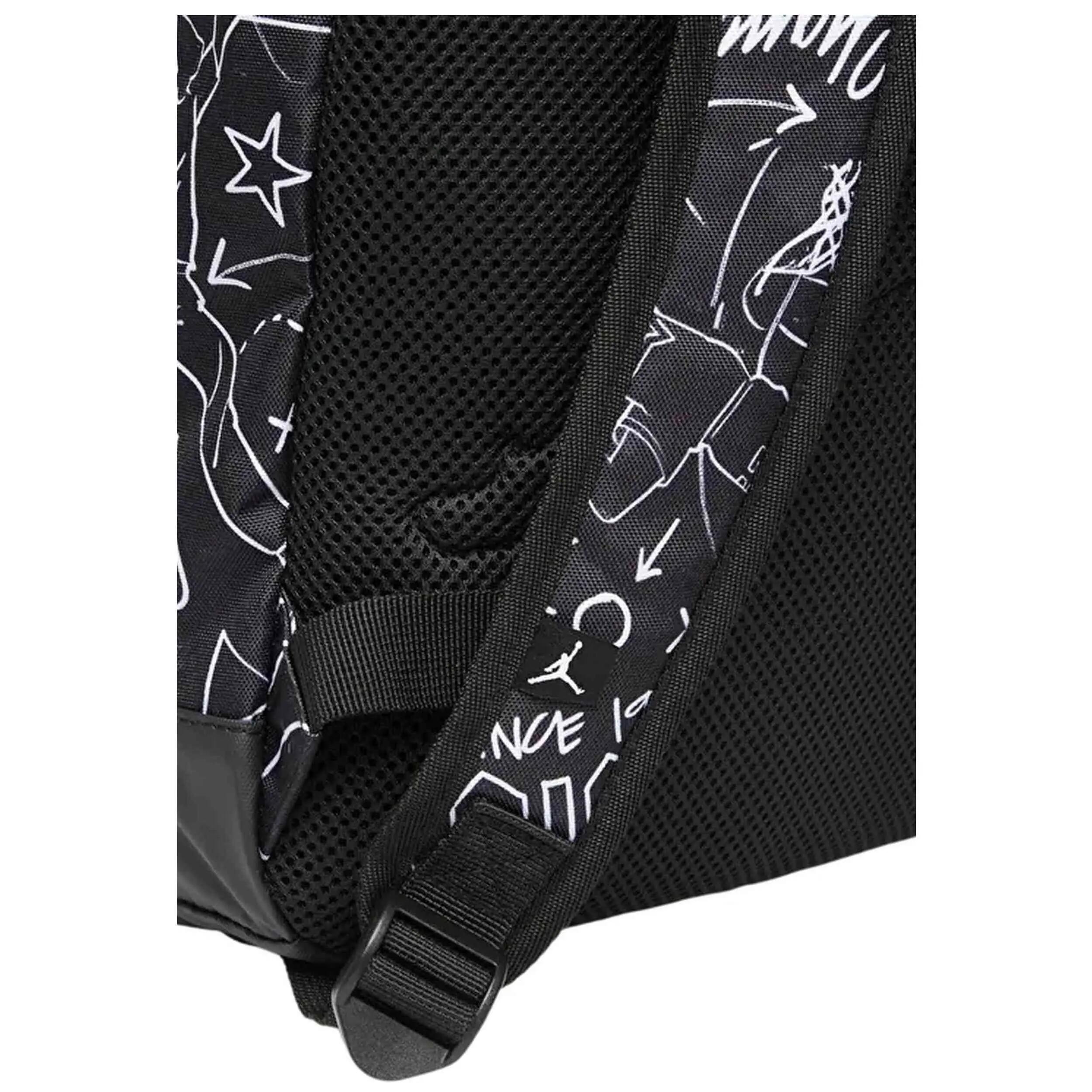 Sac à dos Nike modèle JAN AIR RAID BACKPACK pour unisexe 5/5