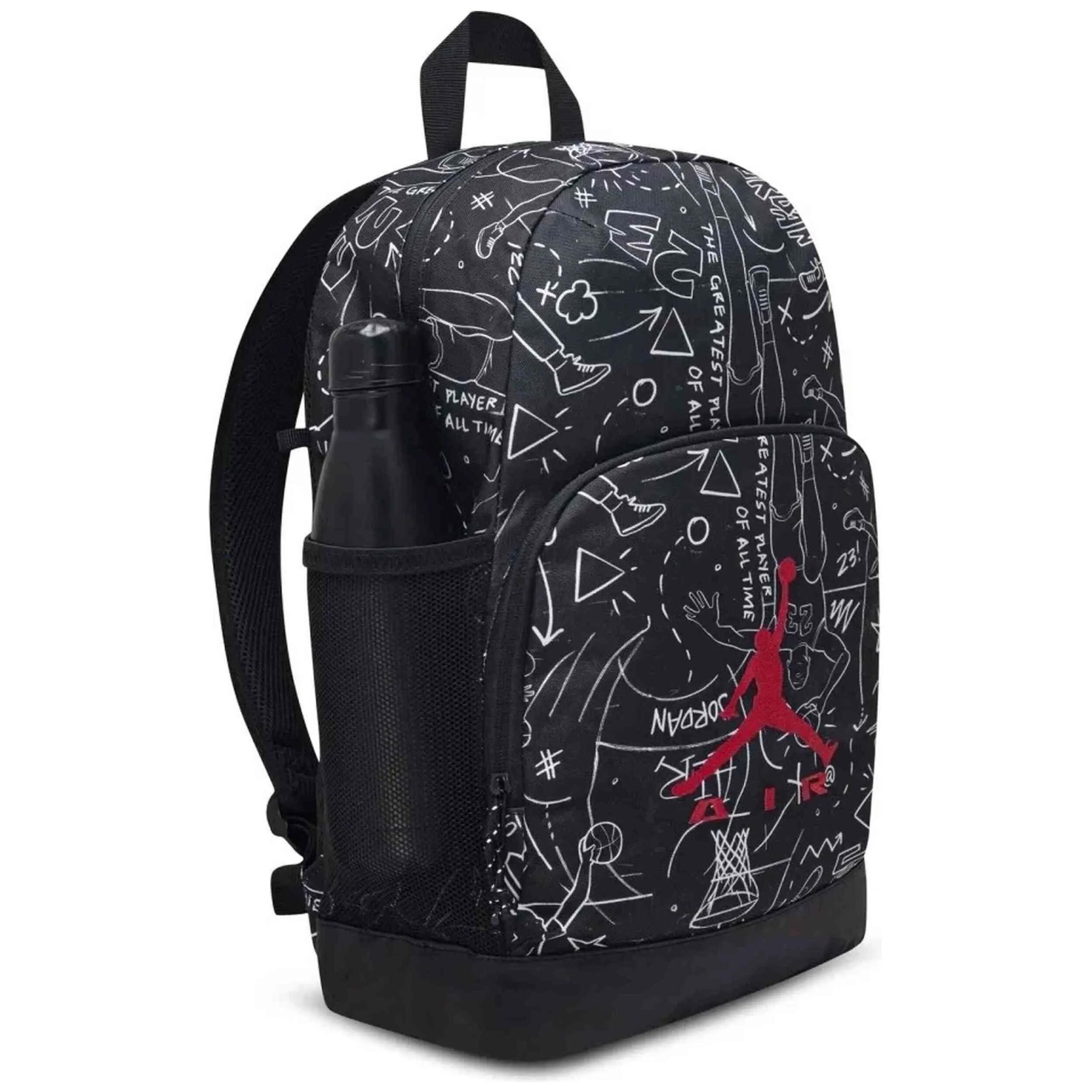 Sac à dos Nike modèle JAN AIR RAID BACKPACK pour unisexe 3/5