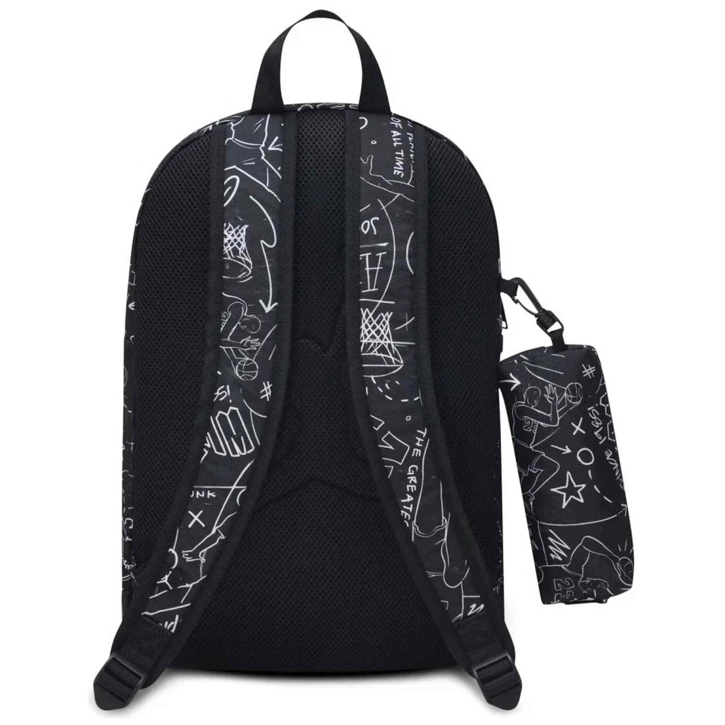 Sac à dos Nike modèle JAN AIR RAID BACKPACK pour unisexe 2/5