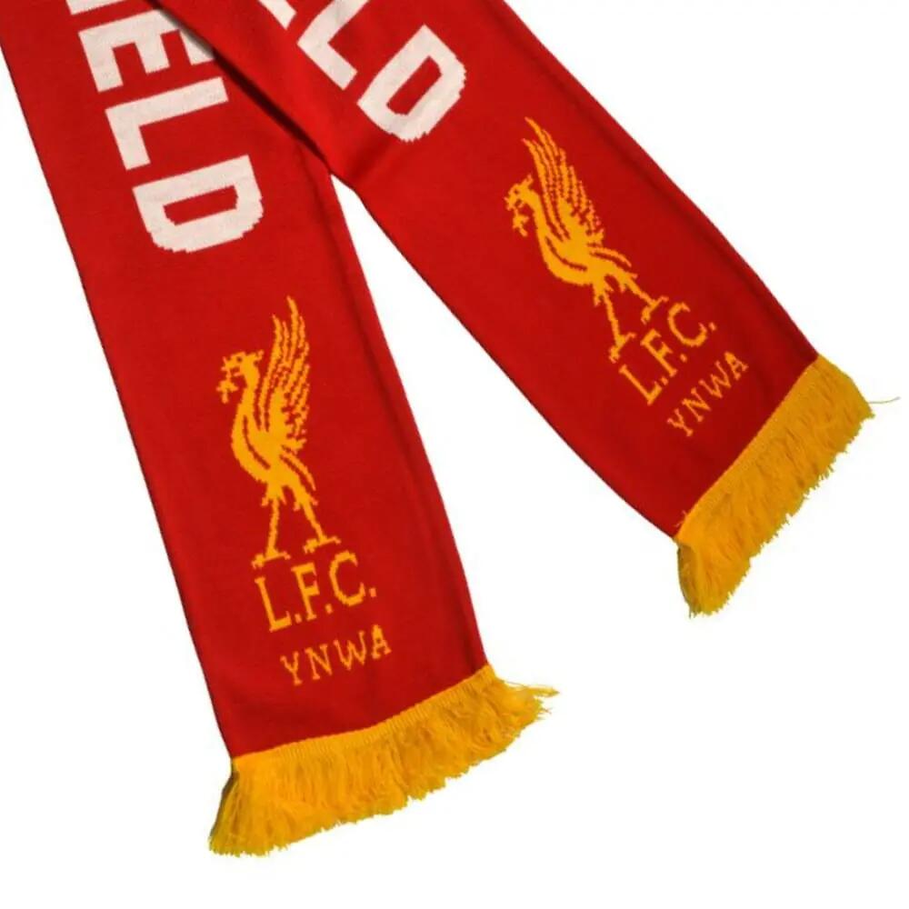 Liverpool sál THIS IS ANFIELD 4/5