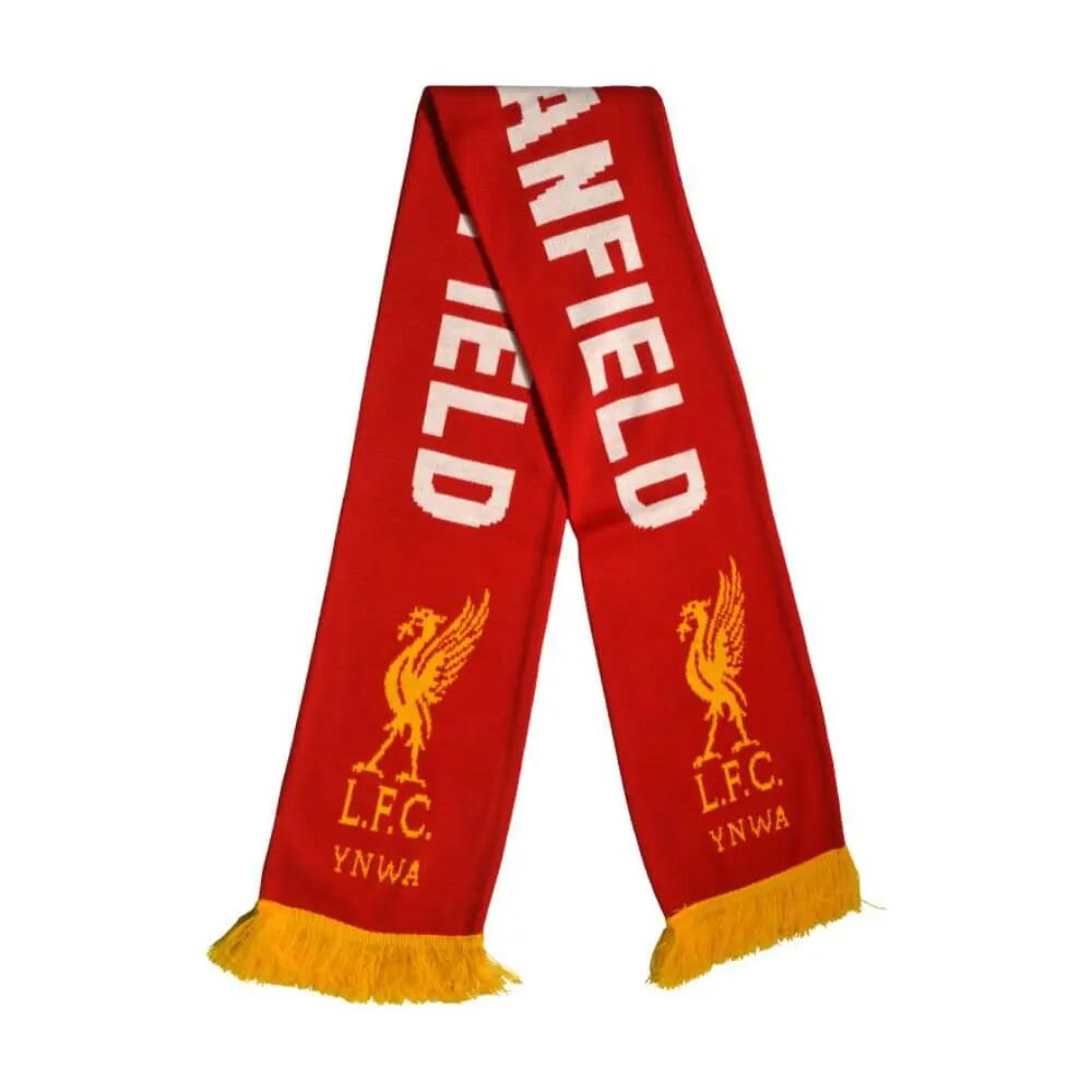 Liverpool sál THIS IS ANFIELD 3/5