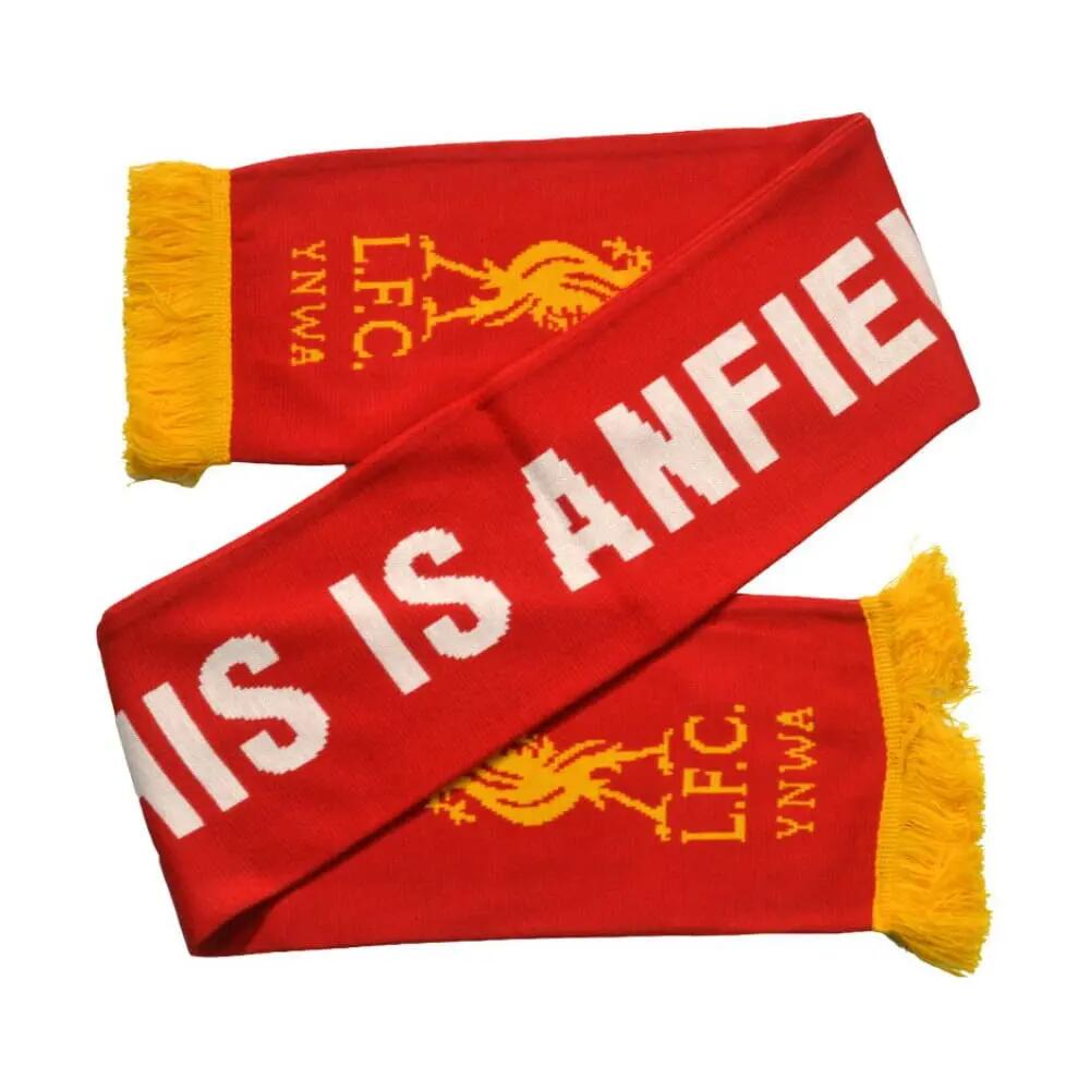 Liverpool sál THIS IS ANFIELD 2/5
