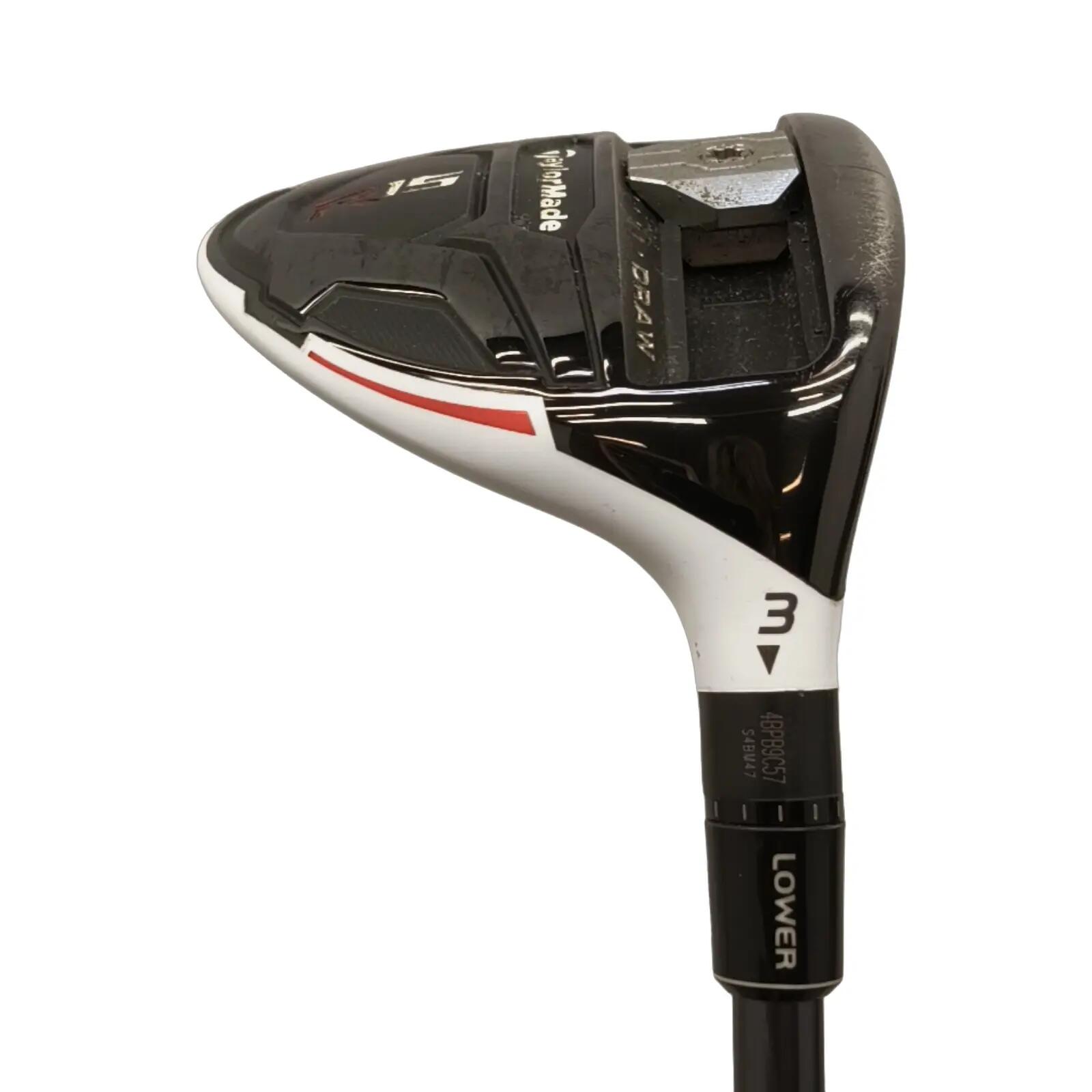 TaylorMade R15 Fairway Wood / Flex Regular / #3 / 15 3/6