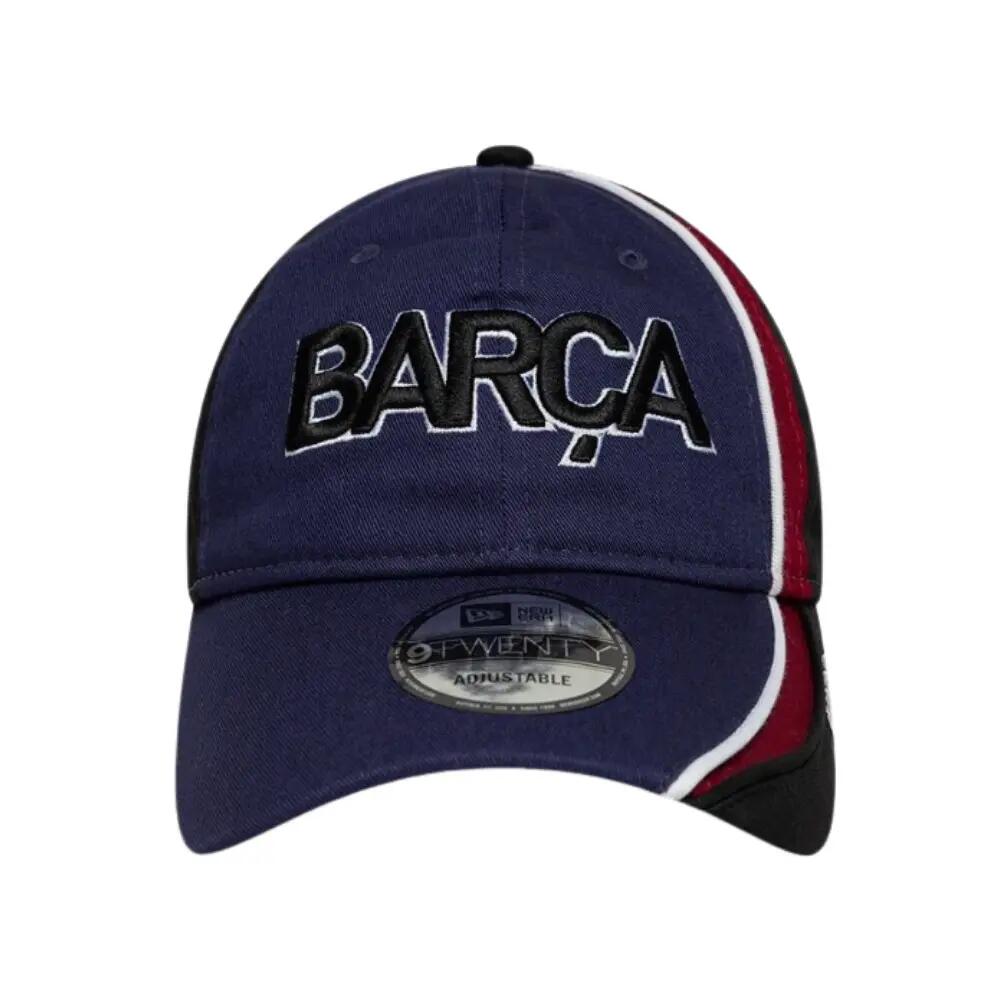 Barcelona baseball sapka New Era felnőtt trikolor 4/6