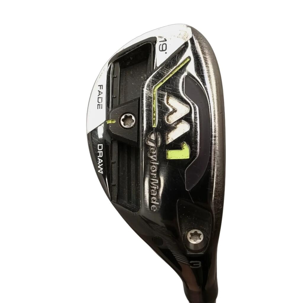 TaylorMade M1 Hybrid / Flex Stiff / #3/19