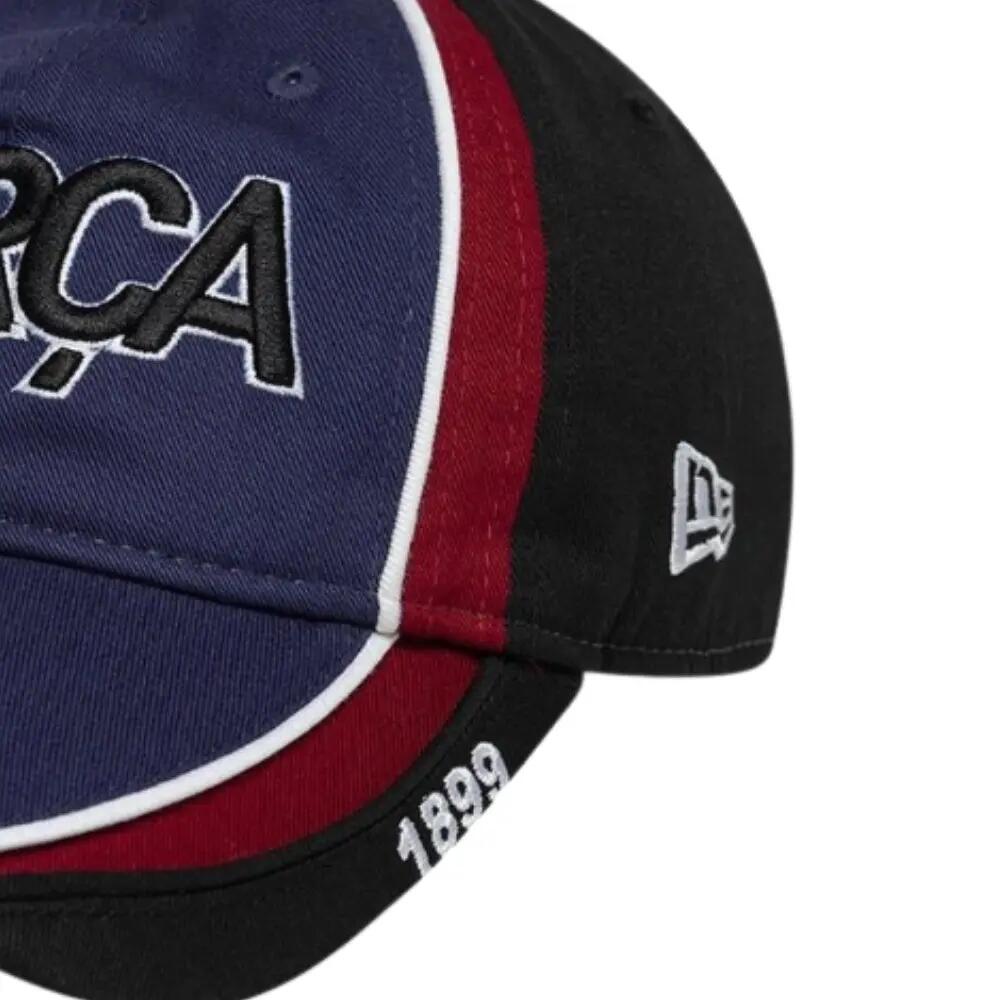 Barcelona baseball sapka New Era felnőtt trikolor 3/6
