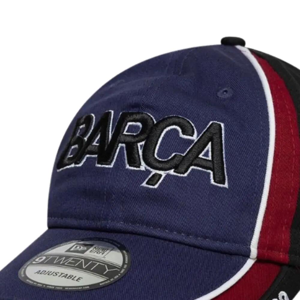 Barcelona baseball sapka New Era felnőtt trikolor 2/6