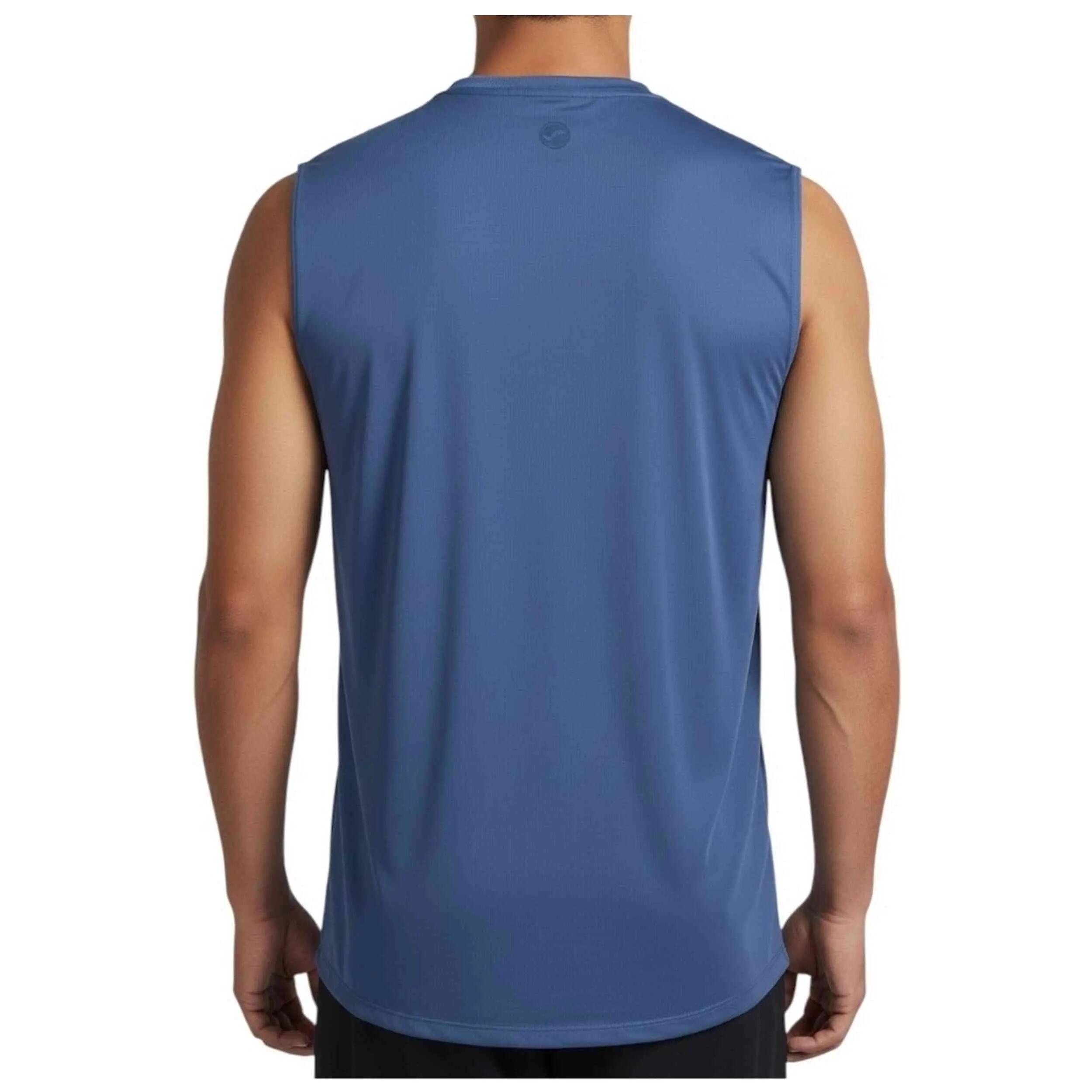 Canottiera Joma modello Indoor Gym per uomini 4/4
