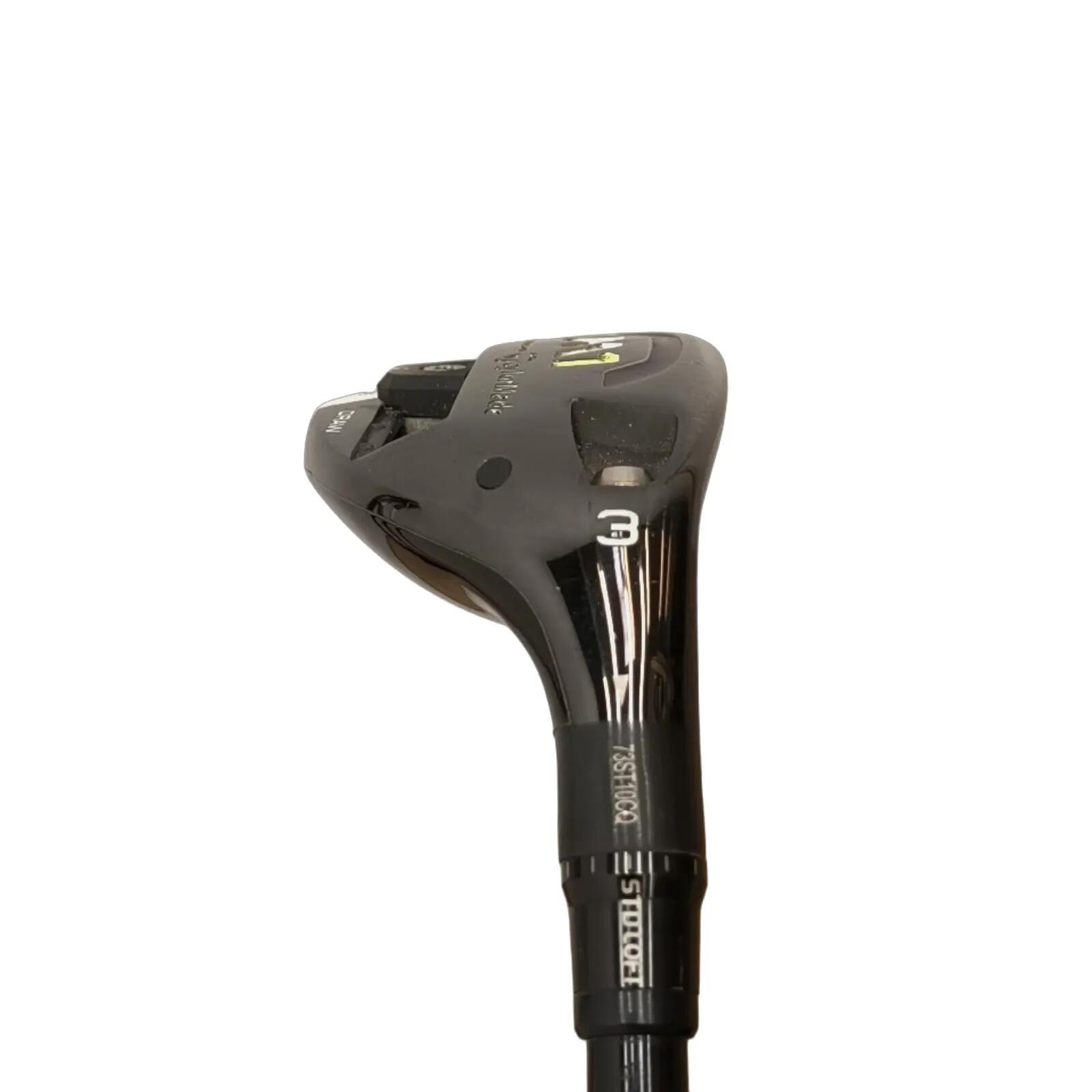 TaylorMade M1 Hybrid / Flex Stiff / #3/19 3/6