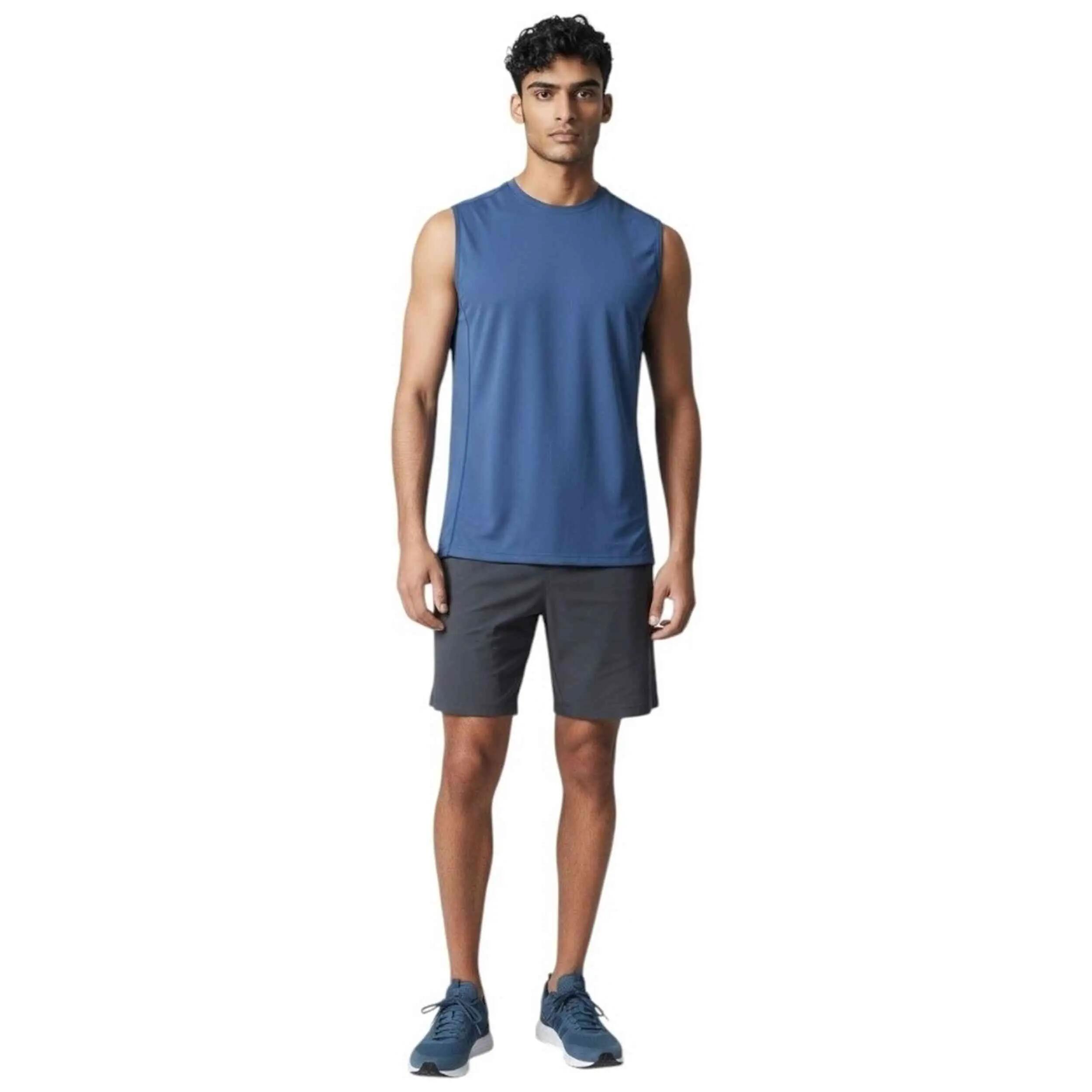 Canottiera Joma modello Indoor Gym per uomini 2/4