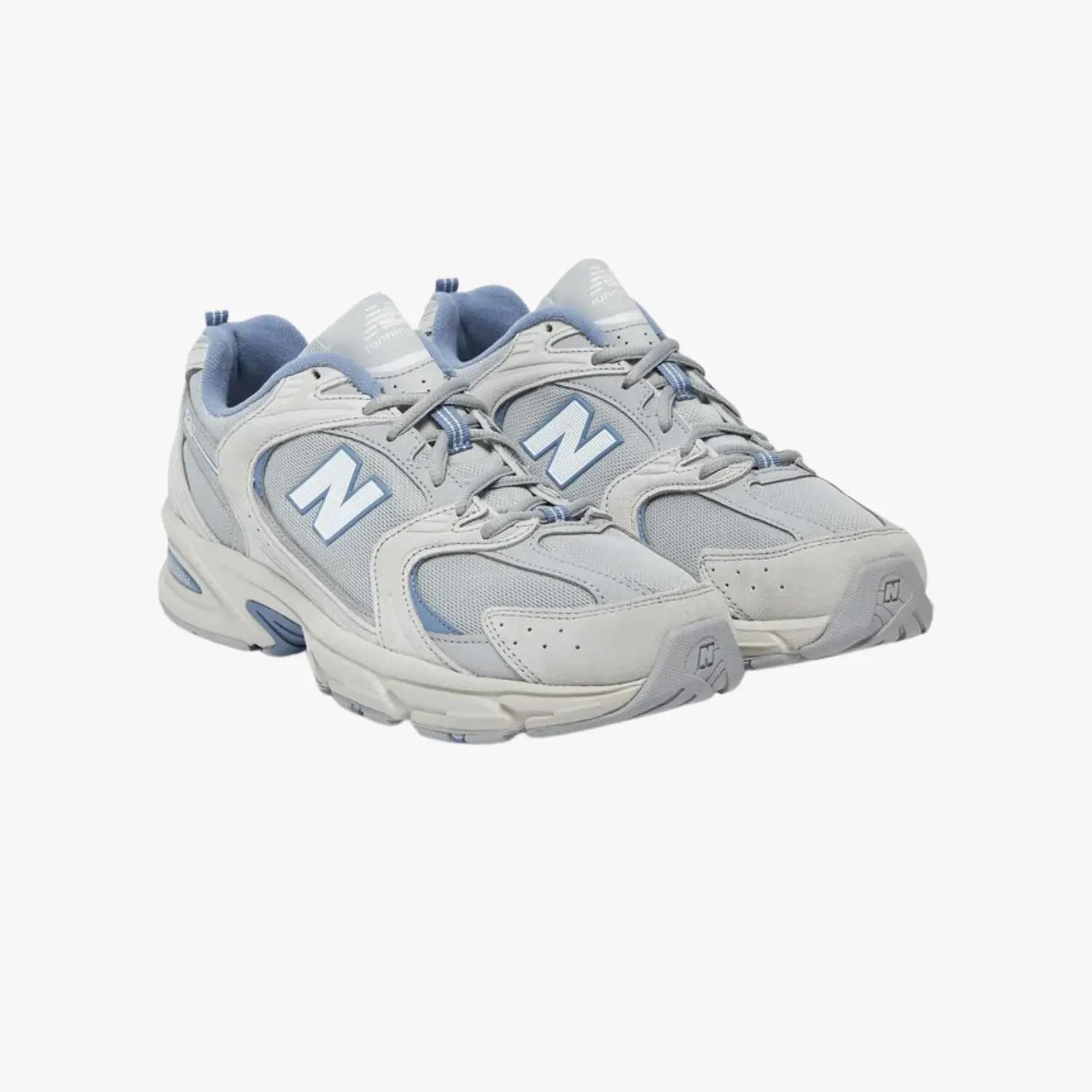 Unisex Sneaker 530 Grey Matter Sea Blue 3/5