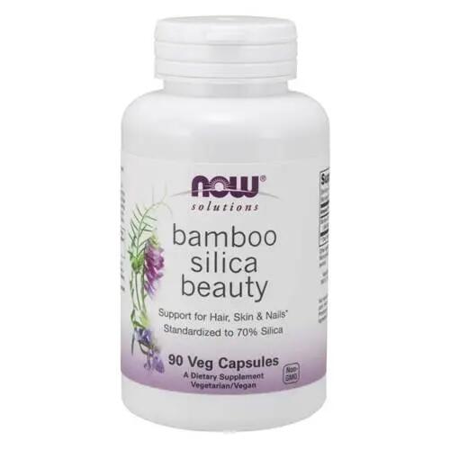 kruiden Botten en gewrichten Bamboo Silica Beauty 90 pcs 1/1