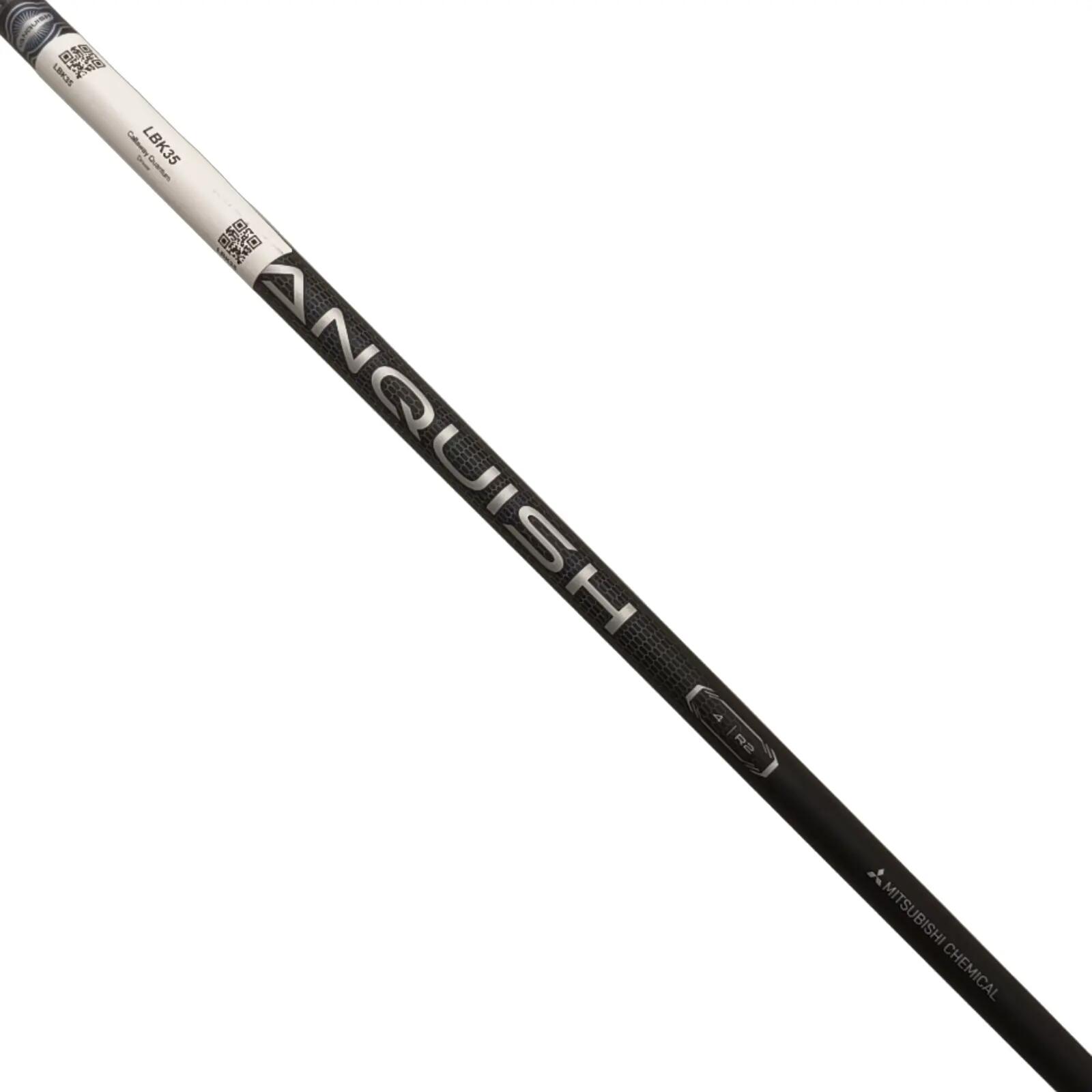 Callaway Quantum Max-D Driver / Flex A-flex / Loft 12 5/6