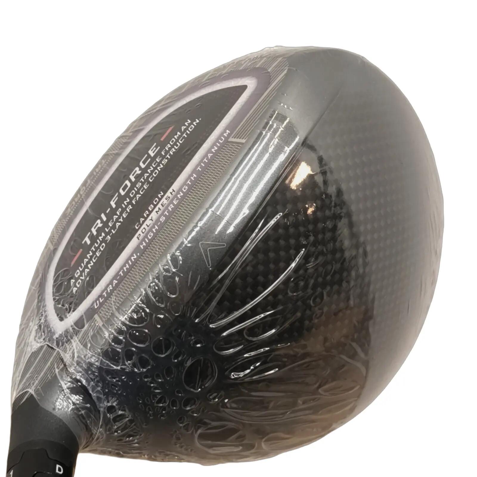Callaway Quantum Max-D Driver / Flex A-flex / Loft 12 4/6
