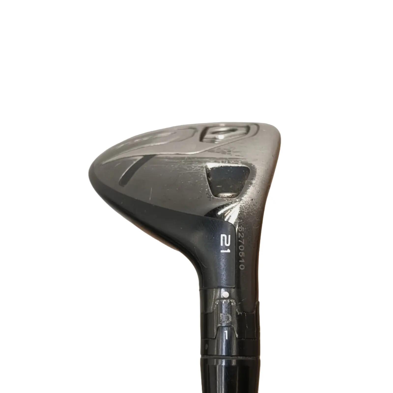 Titleist TS2 Hybrid / Flex Stiff / #4/21 2/5