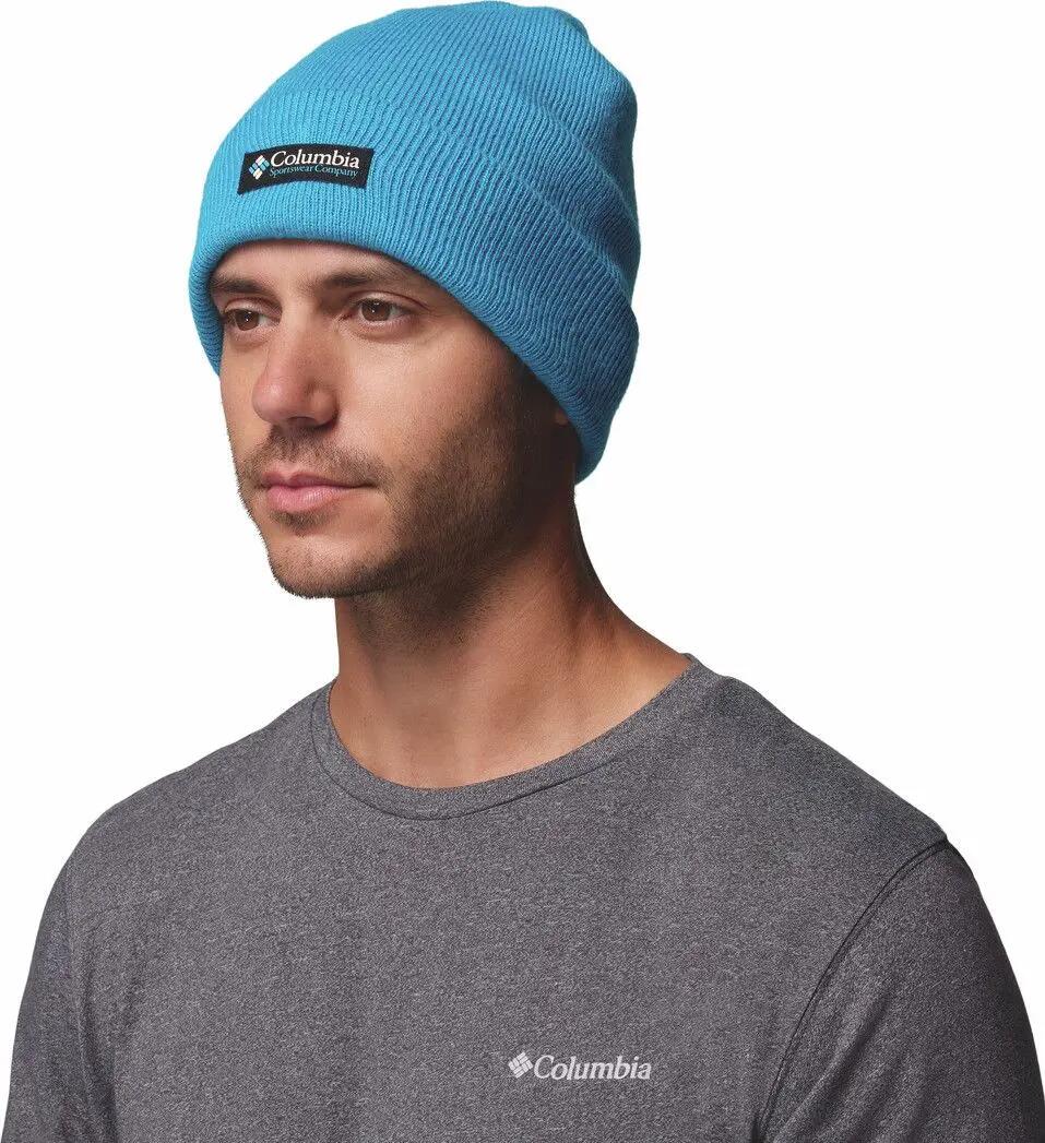 Columbia City Trek muts blauw 5/5