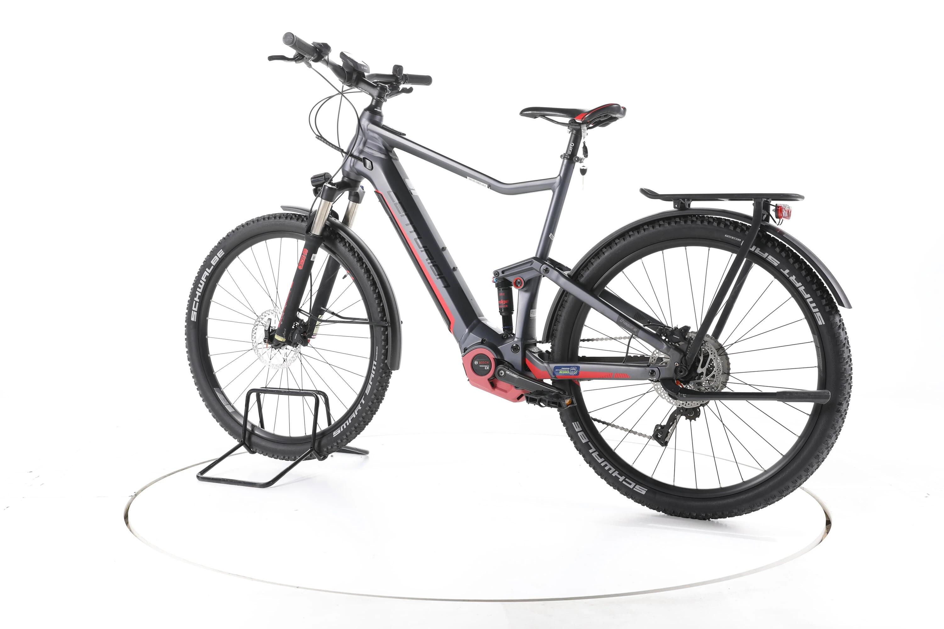 Segunda vida - Centurion Lhasa E R750i SUV E-Bike - Muy buen estado 7/7