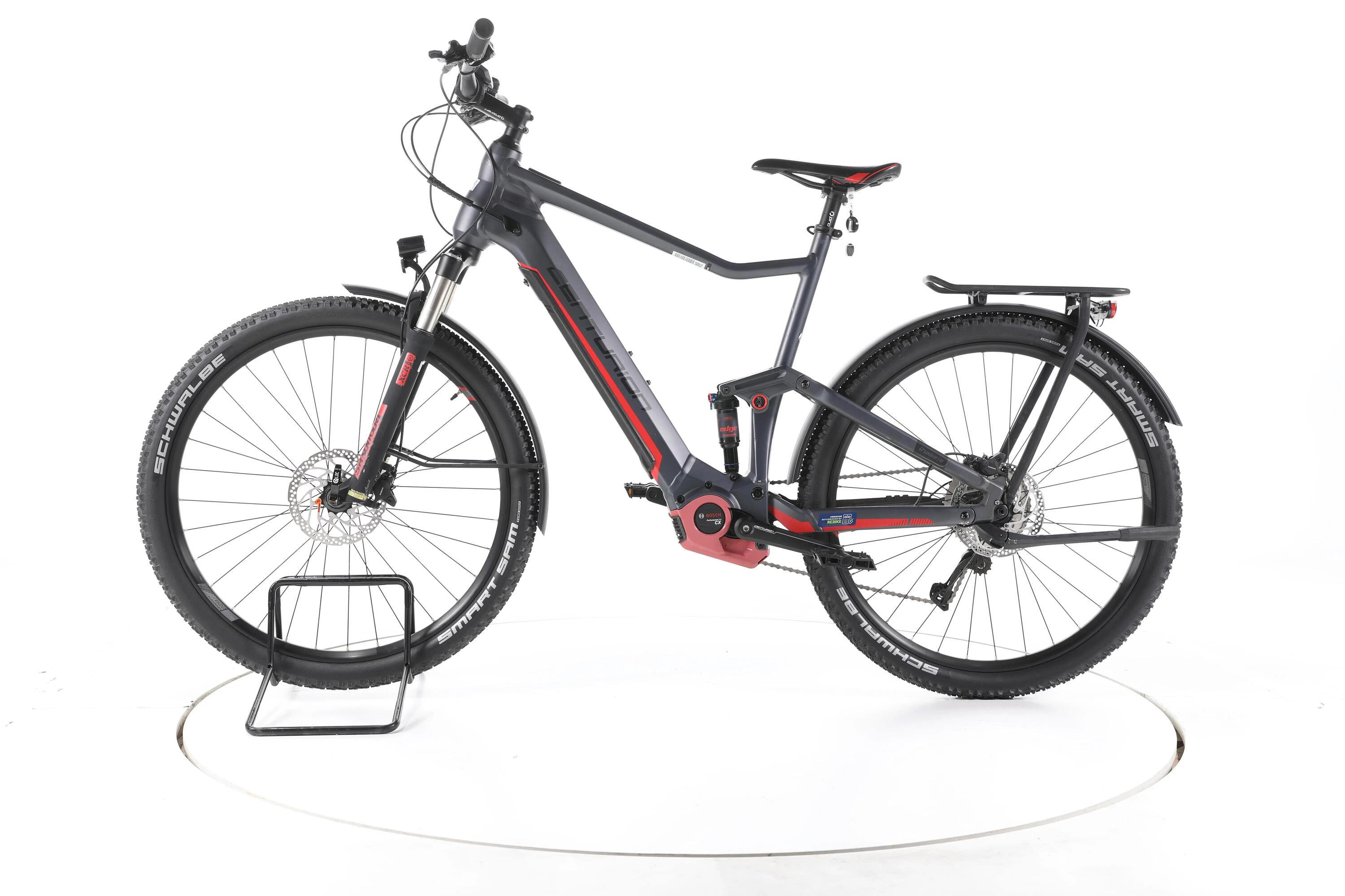 Segunda vida - Centurion Lhasa E R750i SUV E-Bike - Muy buen estado 6/7