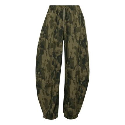 Pantalon enfant adidas Seasonal Essentials Camo Wovens