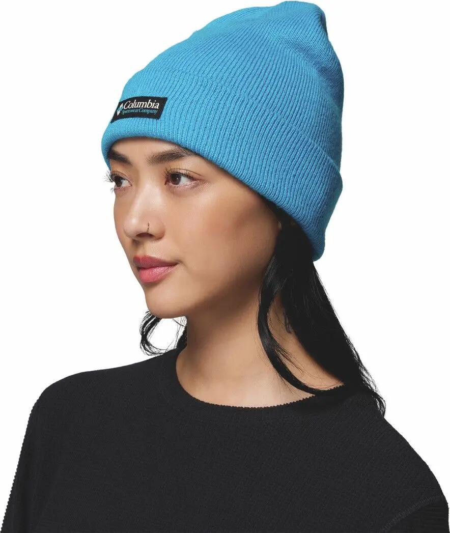Columbia City Trek muts blauw 2/5