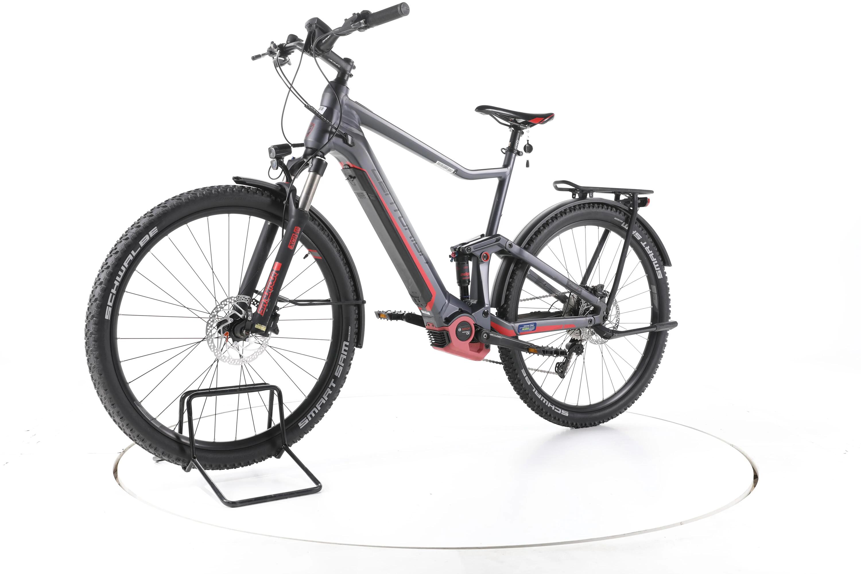 Segunda vida - Centurion Lhasa E R750i SUV E-Bike - Muy buen estado 5/7