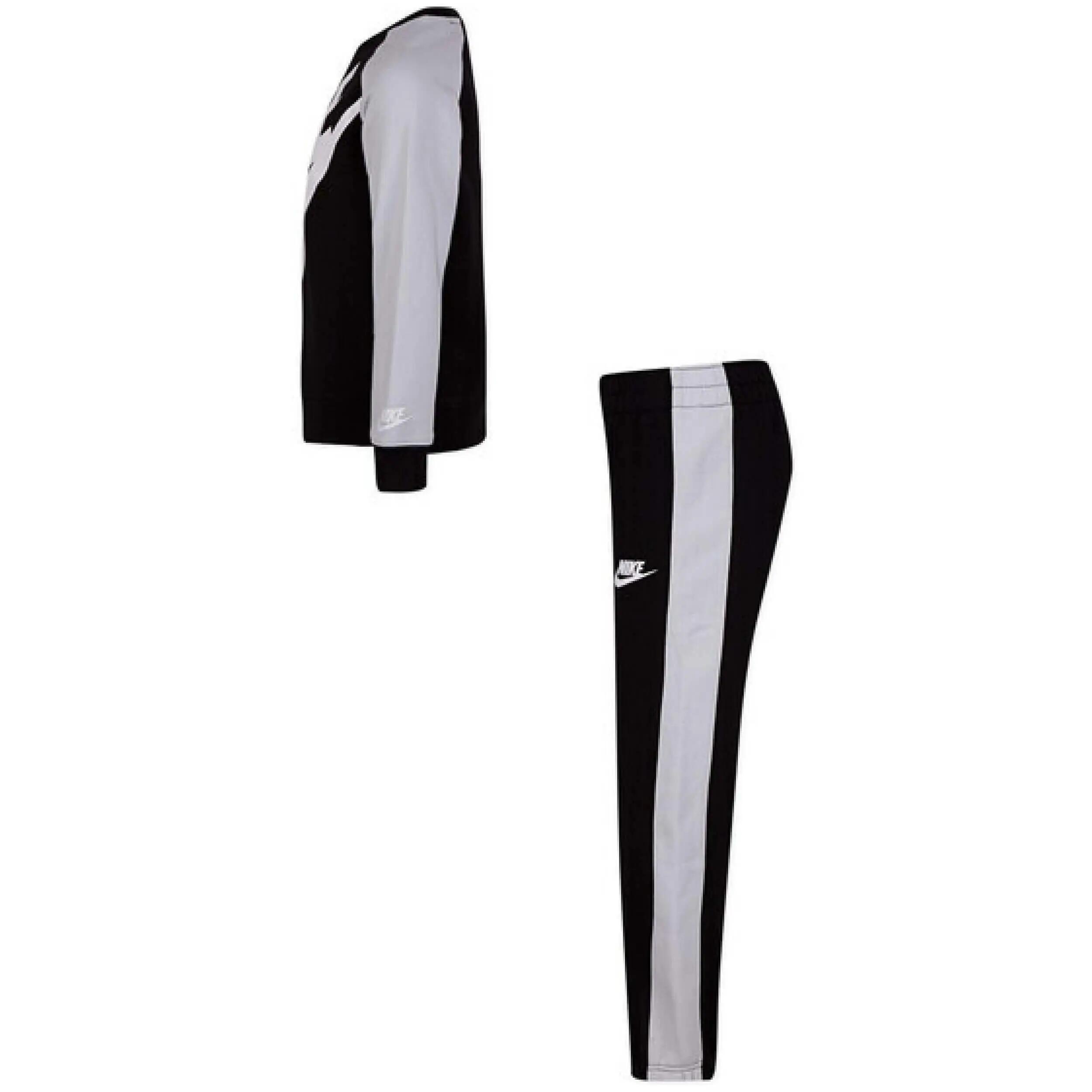 Fato de treino completo Nike modelo 86F563-023 para crianças unissex 4/4
