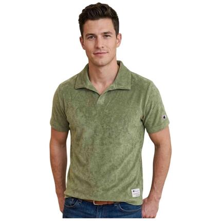 Polo à manches courtes Champion modèle Ocean Side pour unisexe