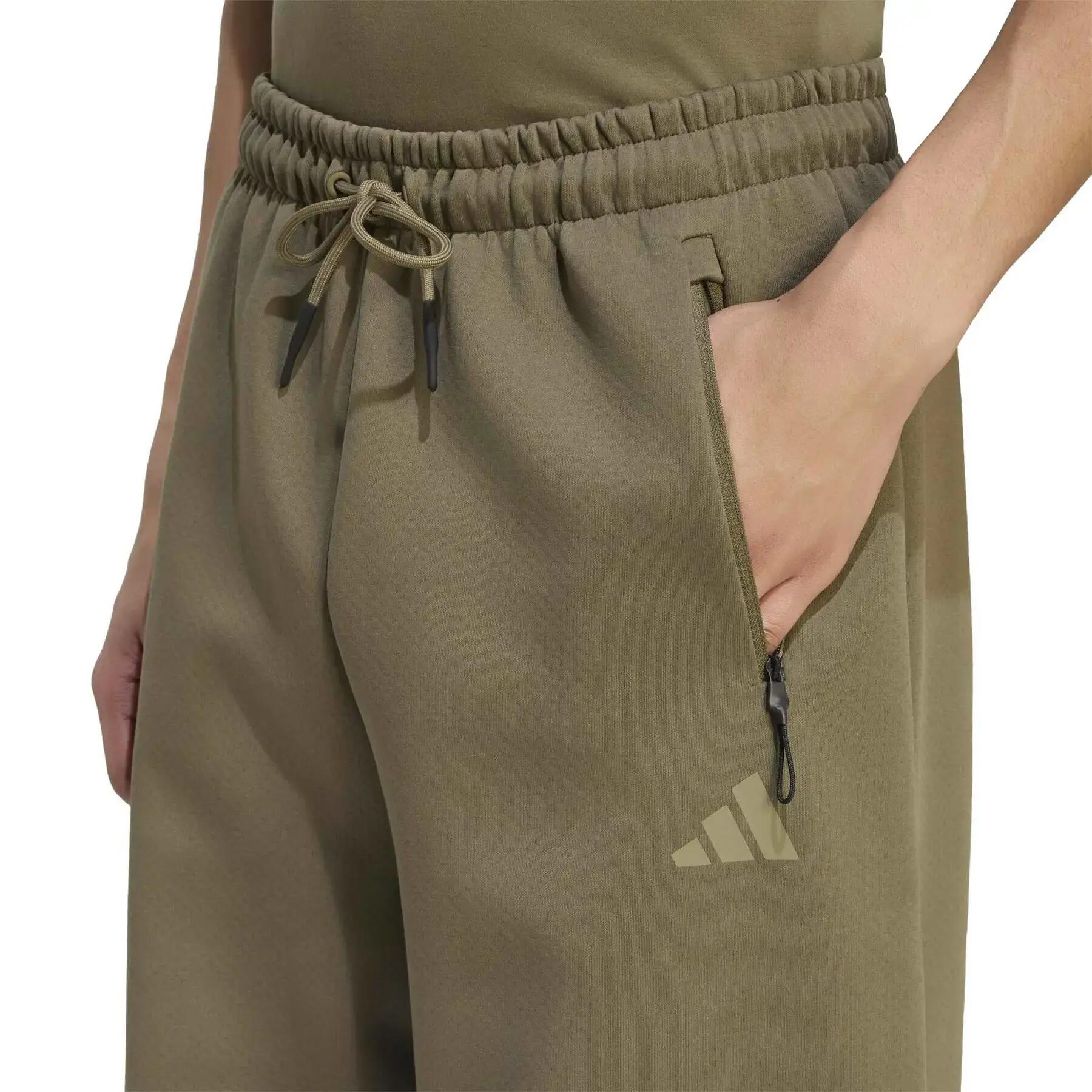 Pantalon de jogging ourlet ouvert adidas Z.N.E. 5/6