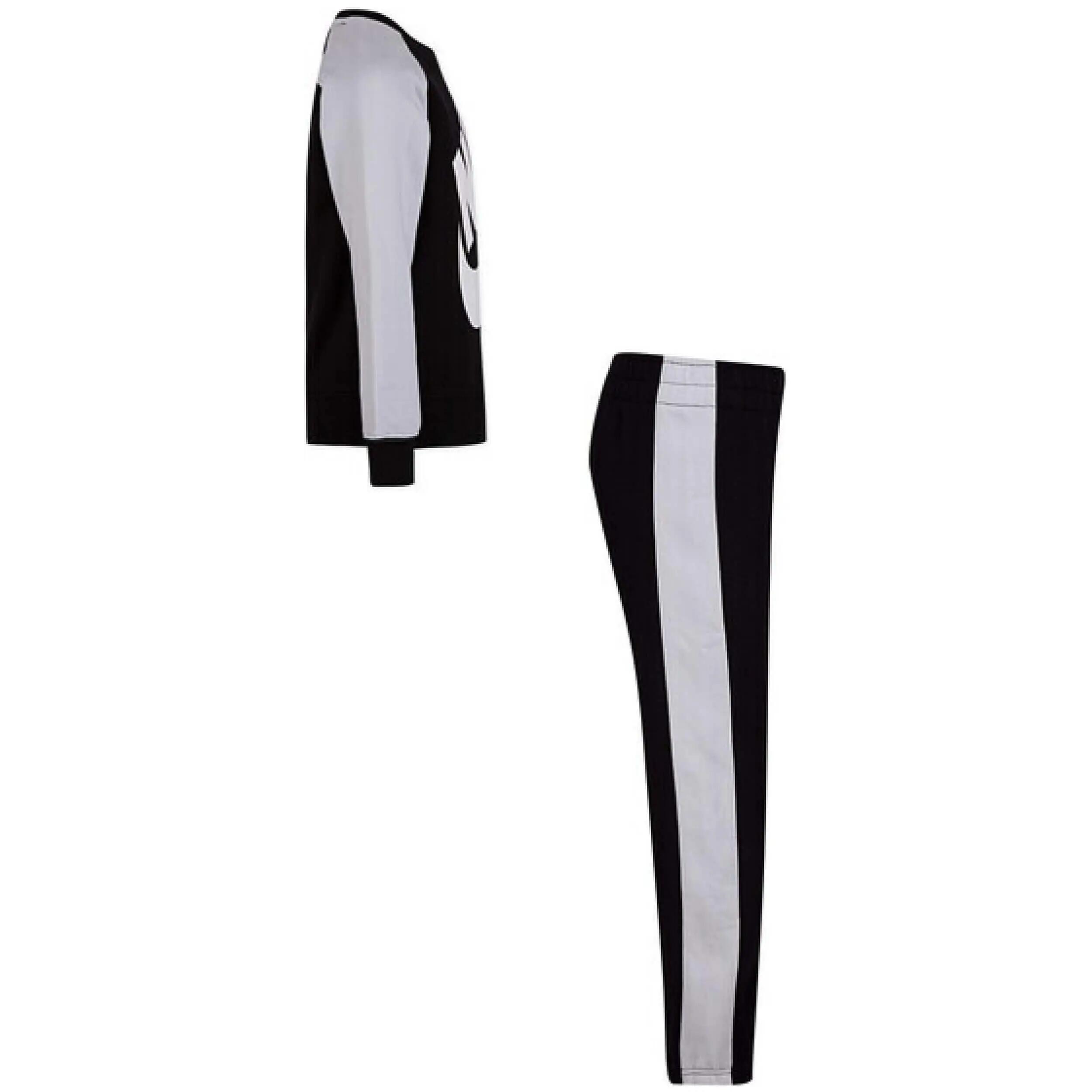 Fato de treino completo Nike modelo 86F563-023 para crianças unissex 3/4