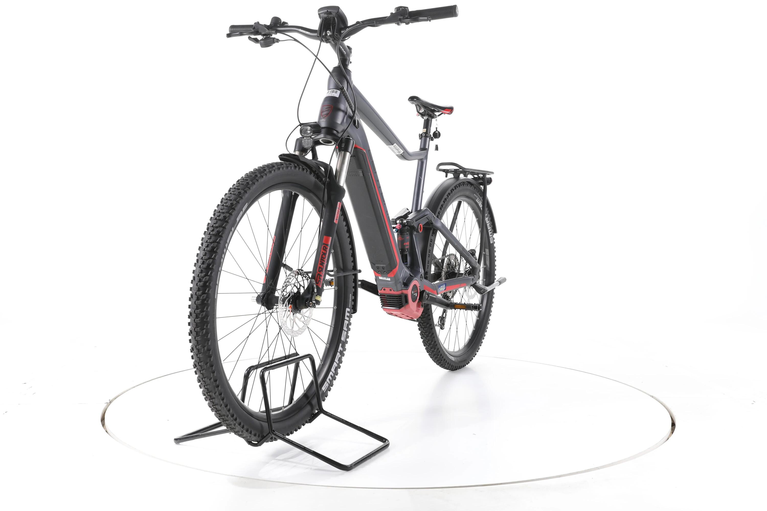 Segunda vida - Centurion Lhasa E R750i SUV E-Bike - Muy buen estado 4/7