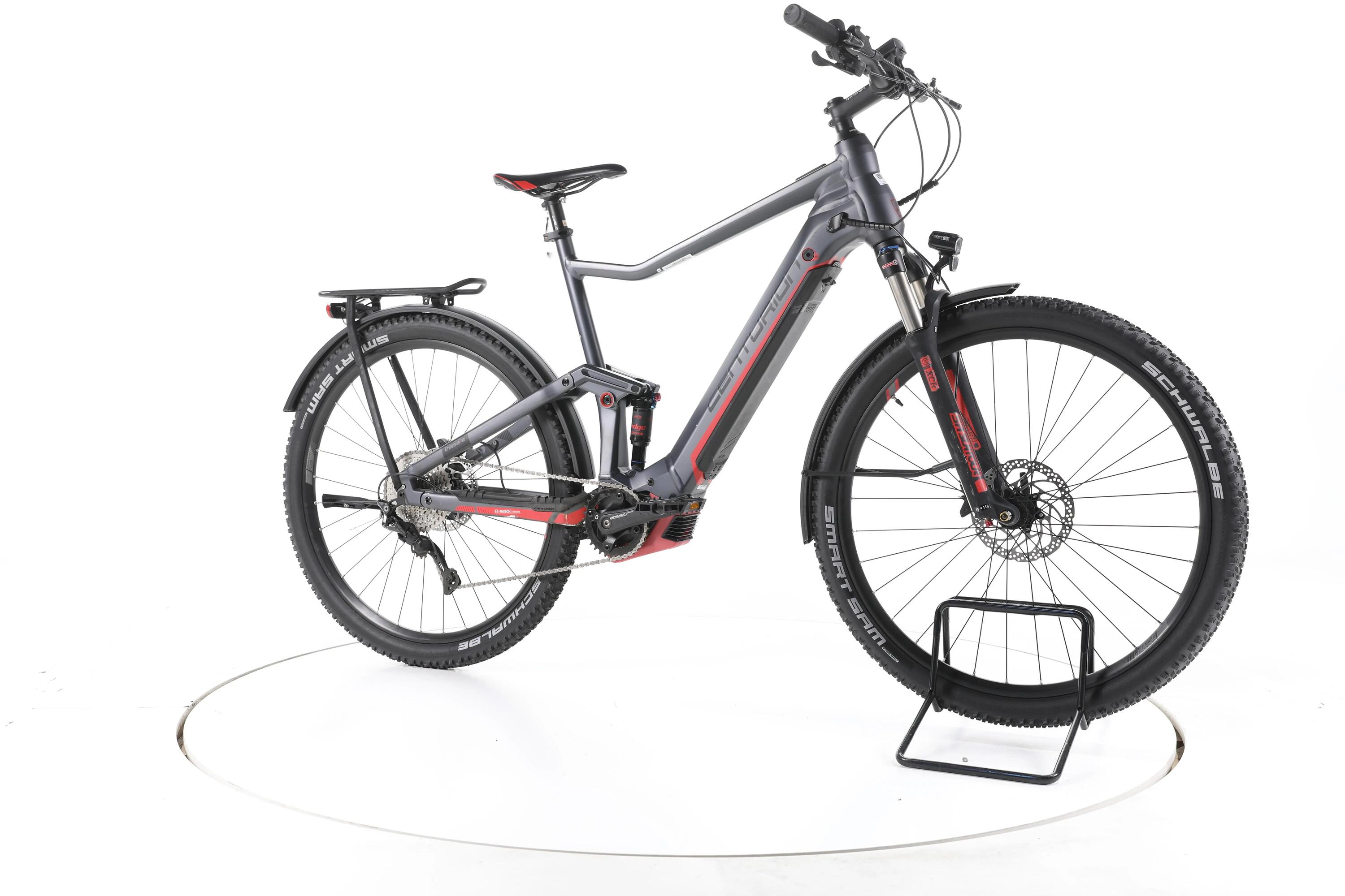 Segunda vida - Centurion Lhasa E R750i SUV E-Bike - Muy buen estado 2/7