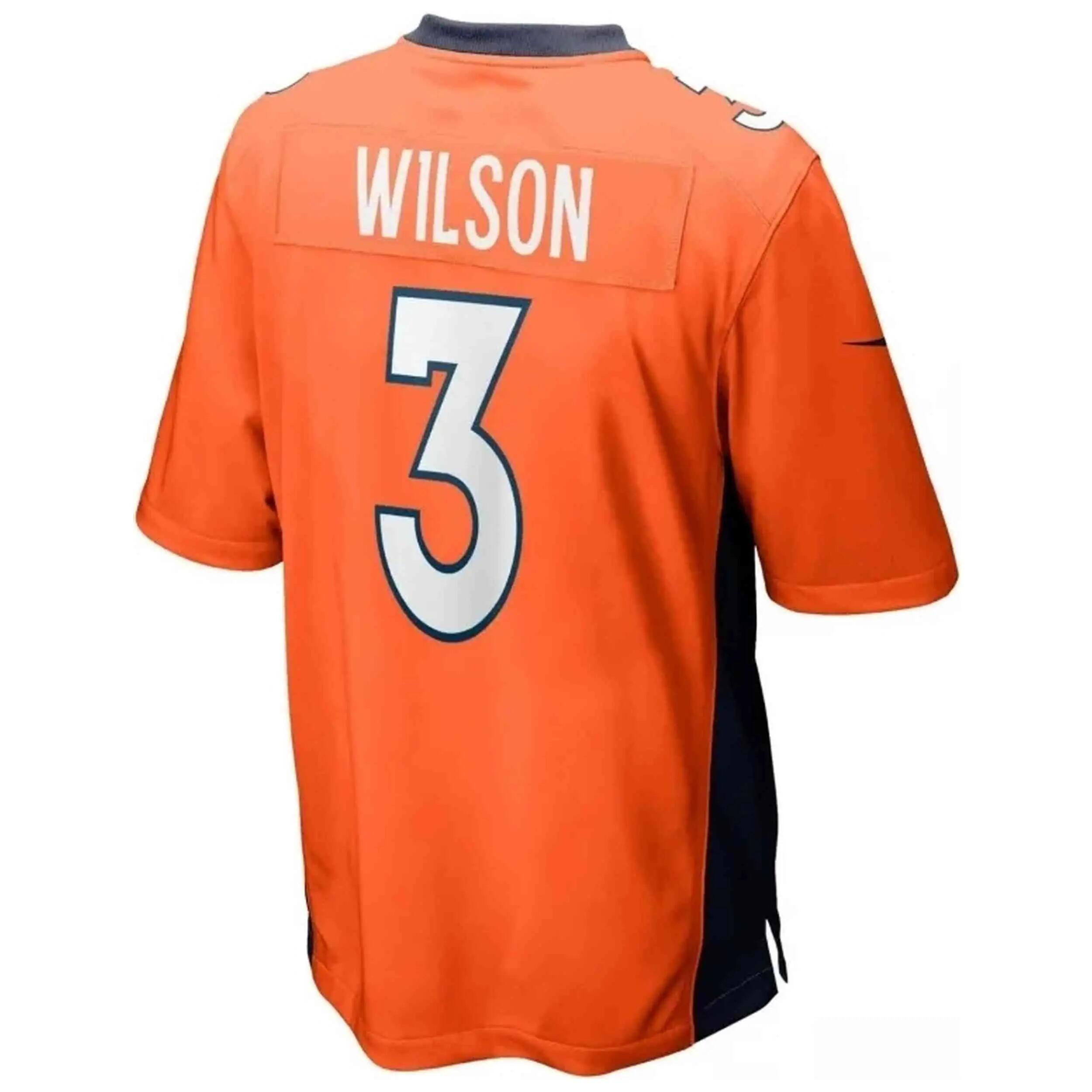 American football-trikot Nike Modell Z1B7N1P9-WILSON für jungen 2/4