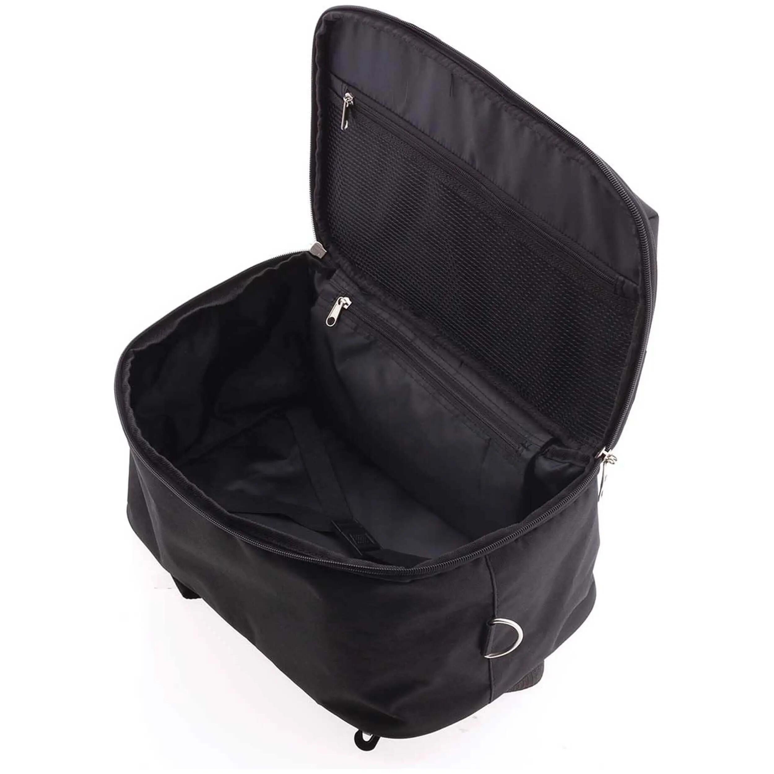 Backpack Gladiator model 372804-NEGRO for unisex 3/3